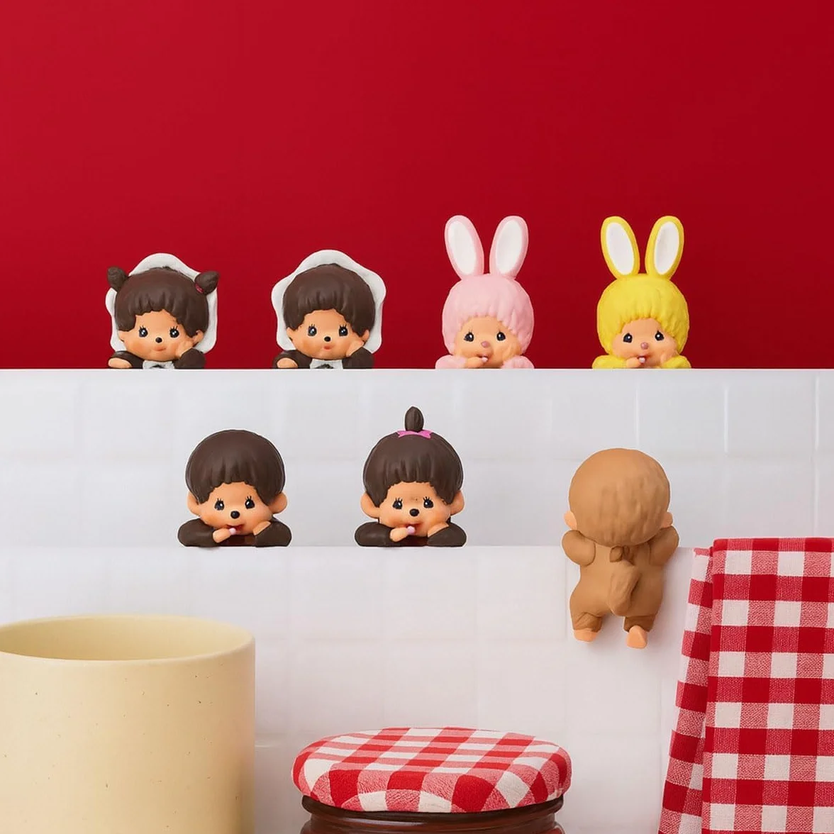 Sonny Angel Figurka z serii Hippers Monchhichi x