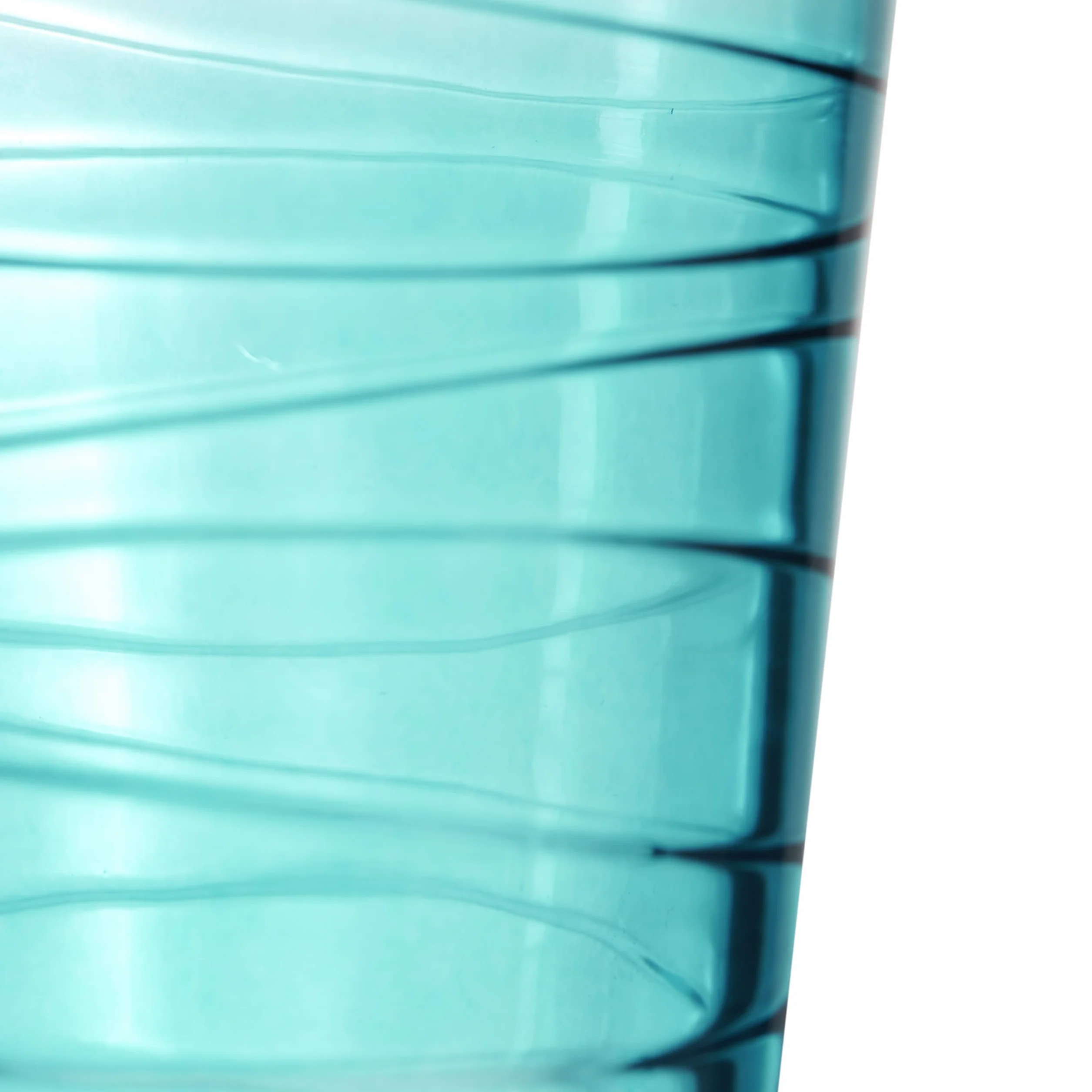 Leonardo Vario Struttura szklanki do picia zestaw 6 sztuk kolorowe kubki ze szkła 280 ml