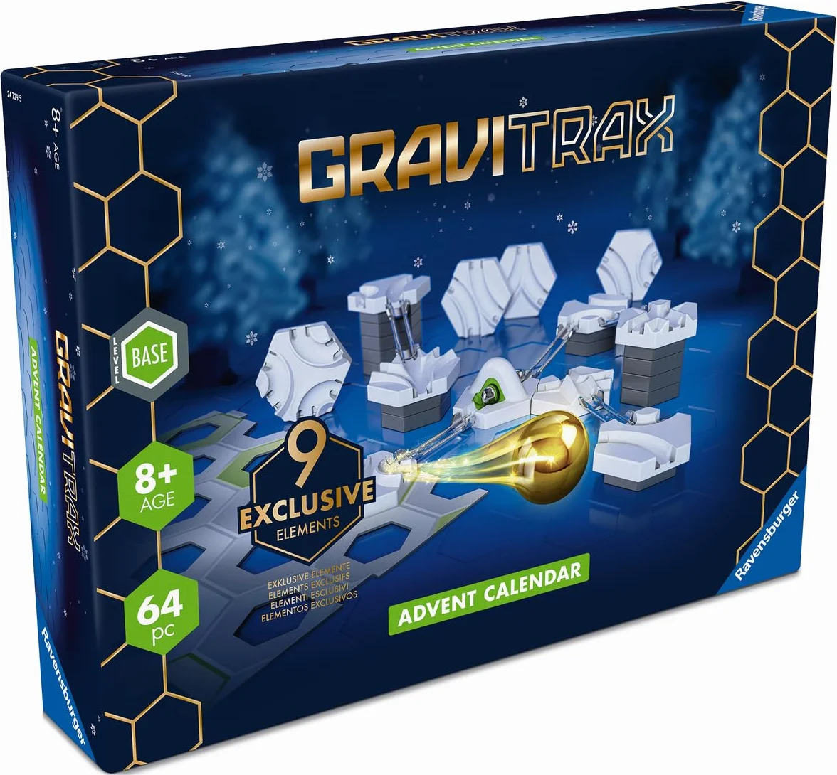 Ravensburger Gravitrax Kalendarz Adwentowy