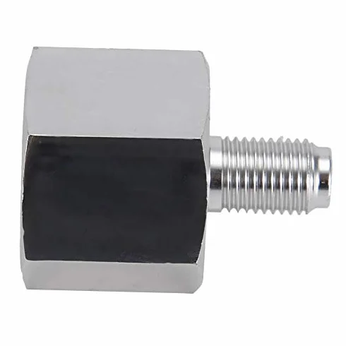 Adapter Co2 Mini regulator Homebrew Beer Corny Keg do 3/8-24UNF