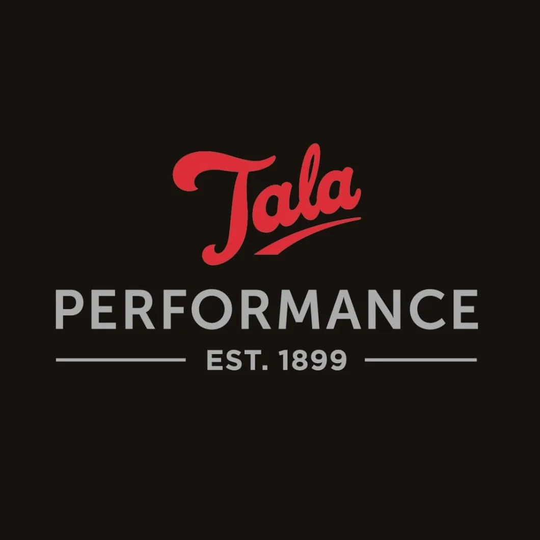 Tala Performance 12 foremek do ciasta Madeleine, profesjonalna stal węglowa z powłoką nieprzywierającą klasy Eclipse Premium, blacha do ciasta