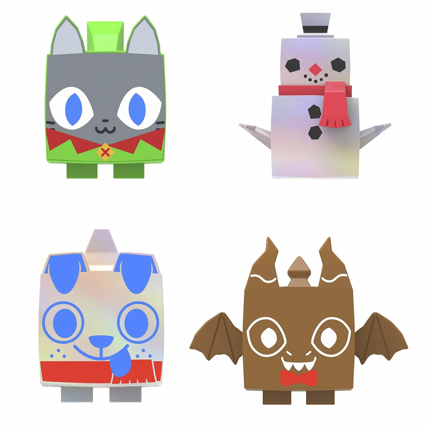 Pet Simulator Kalendarz adwentowy serii 2