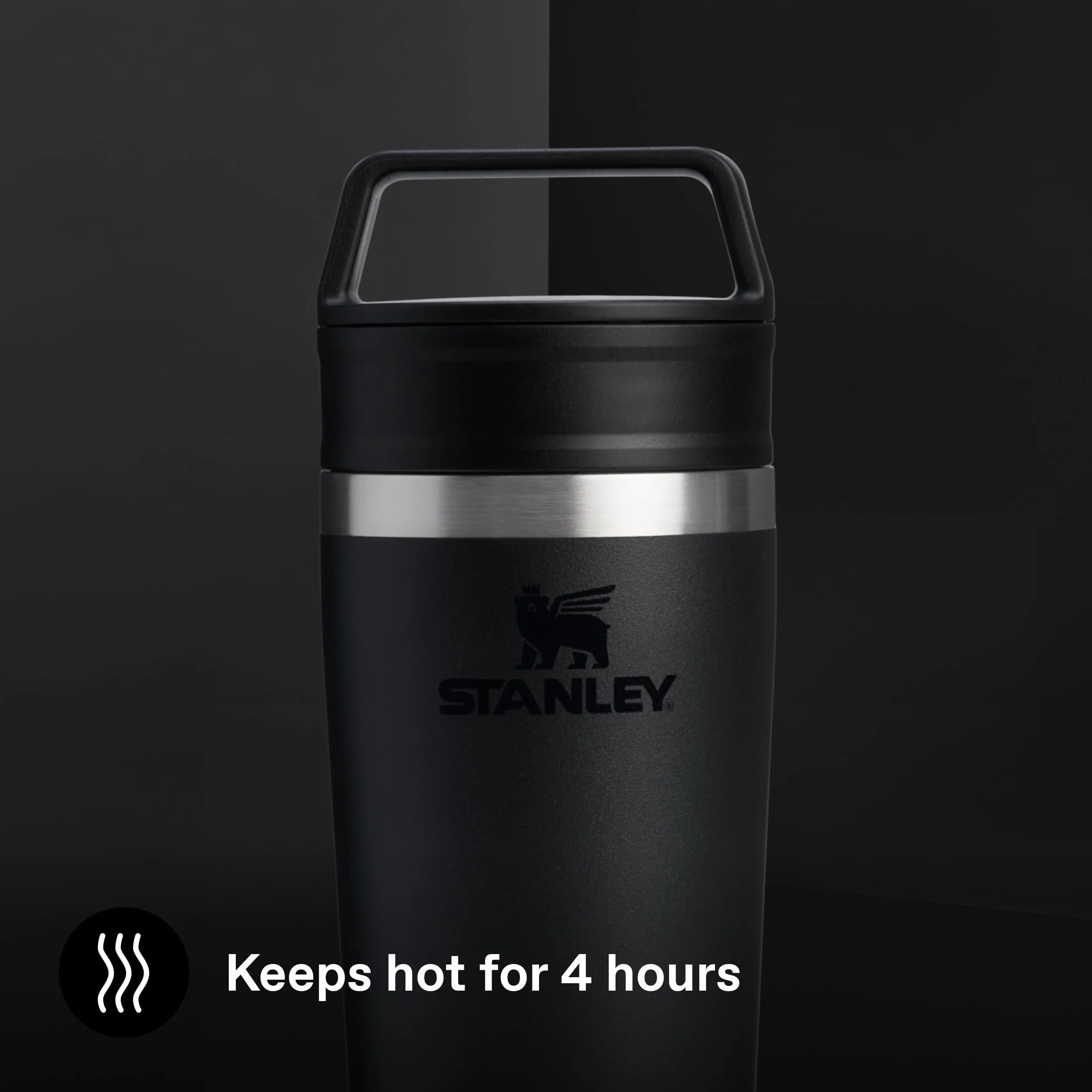 Stanley 1913 Kubek Podróżny 0.35L Stal Nierdzewna