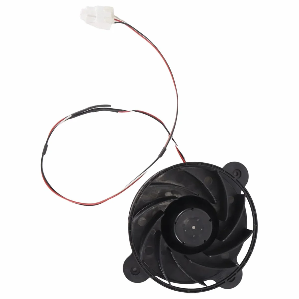 Silnik wentylatora parownika lodówki 12035GE-12M-YT BLDC 12V 0,26A 3-żyłowy