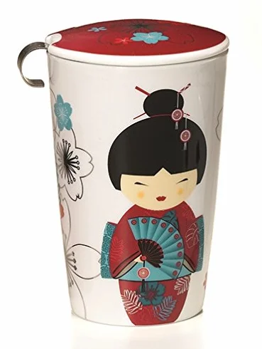 Filiżanka do herbaty ziołowej Little Geisha