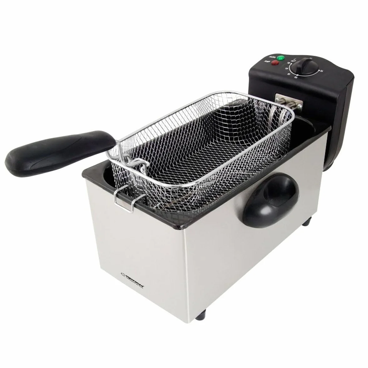 Esperanza EKG010 Deep Fryer 3 l 2000 W INOX