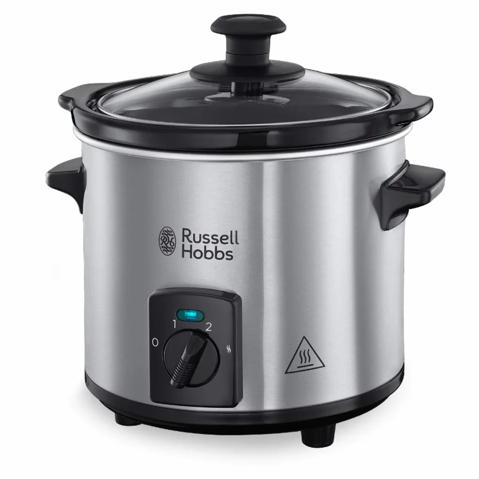 Russell Hobbs wolnowar 2L 145W stal nierdzewna Compact Home 25570-56