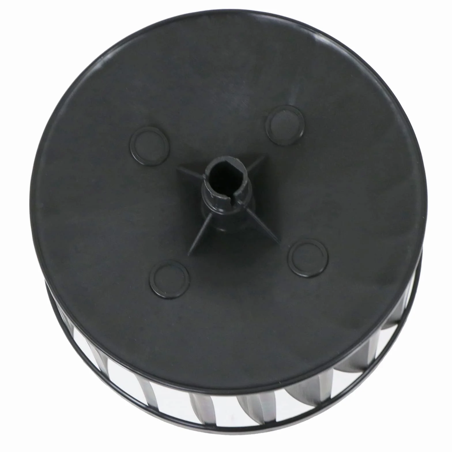 SPARES2GO Wirnik Wentylatora kompatybilny z White Knight Suszarkami Bębnowymi