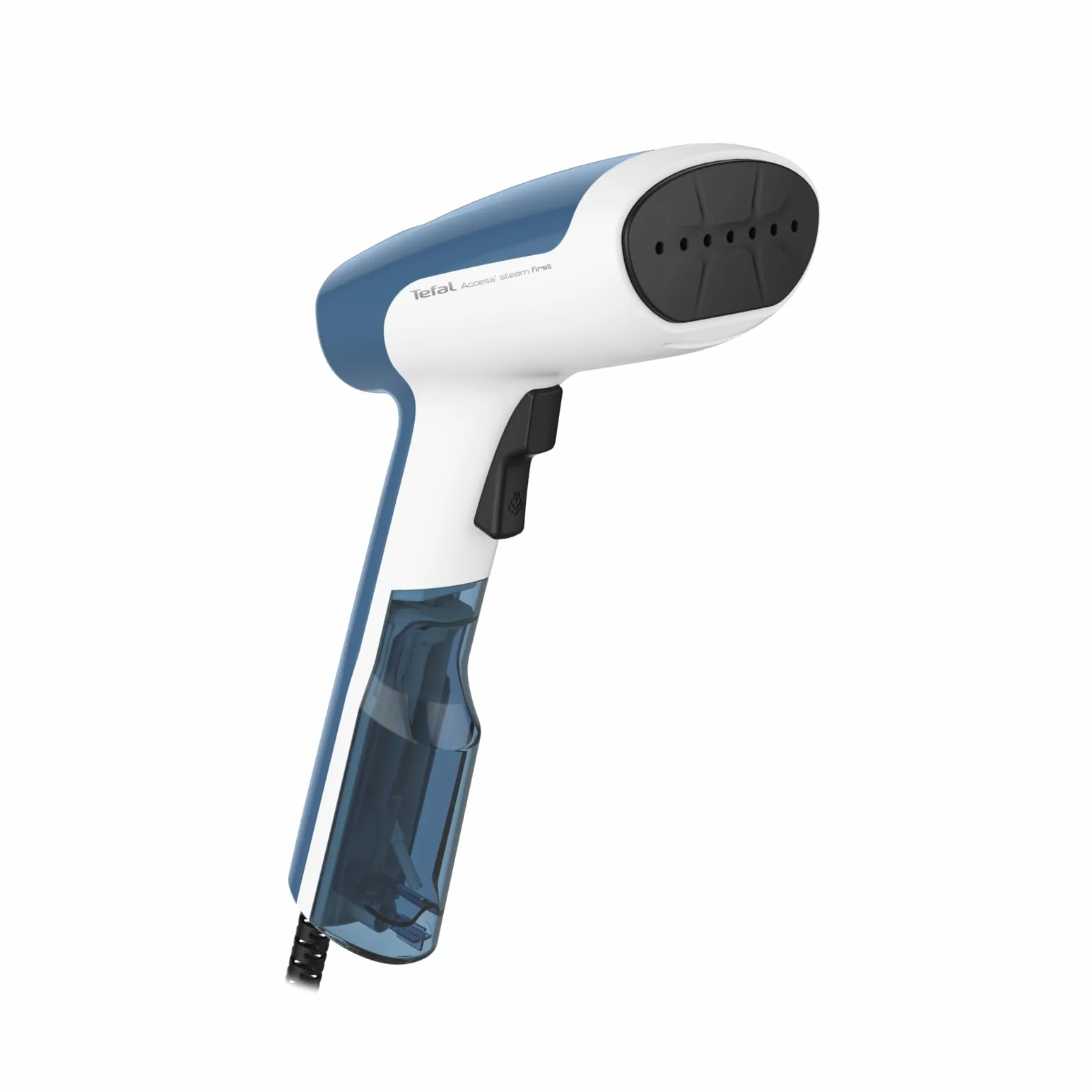 TEFAL DT6130 ACCESS FIRST parownica do ubrań 1300 W 70 ml 20 g/min biały-niebieski