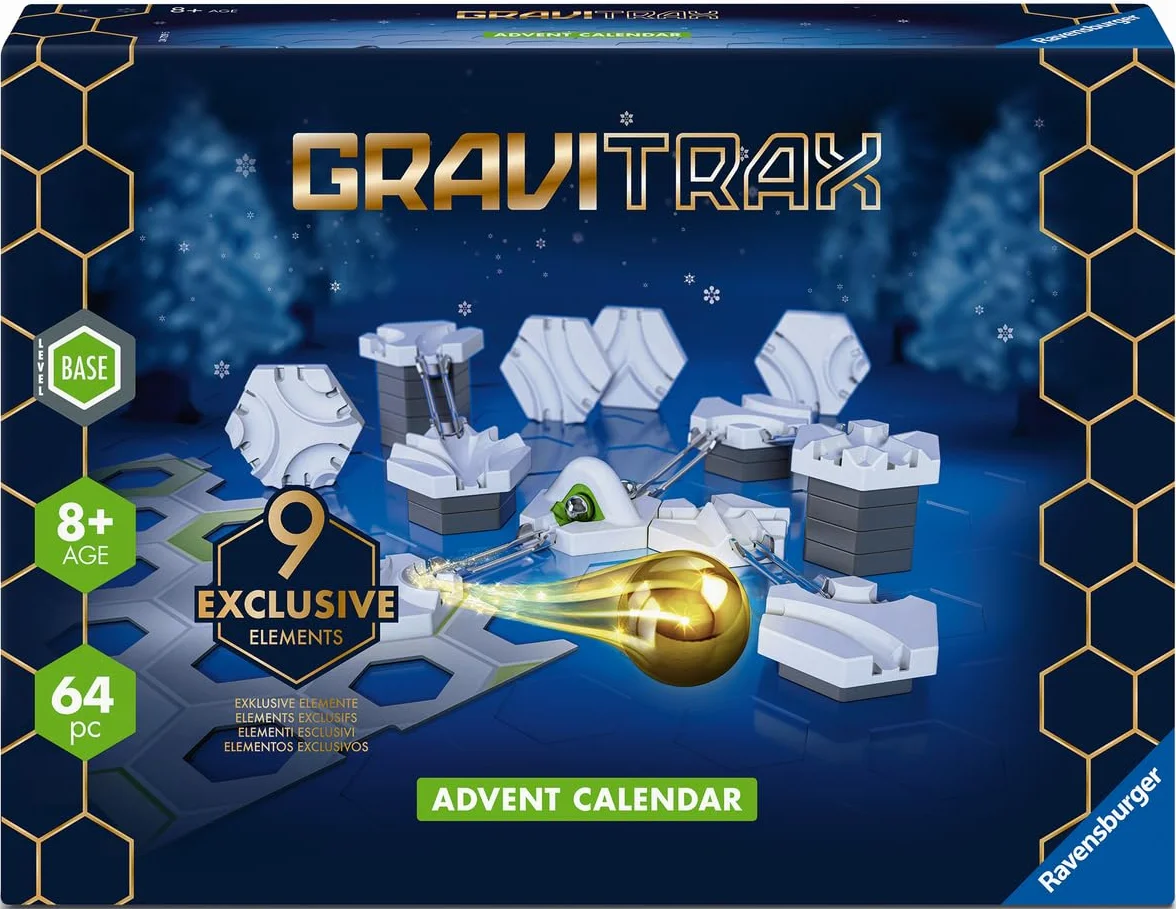 Ravensburger Gravitrax Kalendarz Adwentowy
