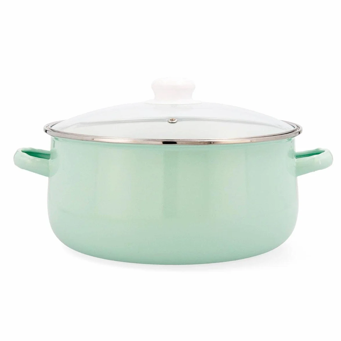 Quid Cocco Garnek ze stali emaliowanej 26 cm - 5 l