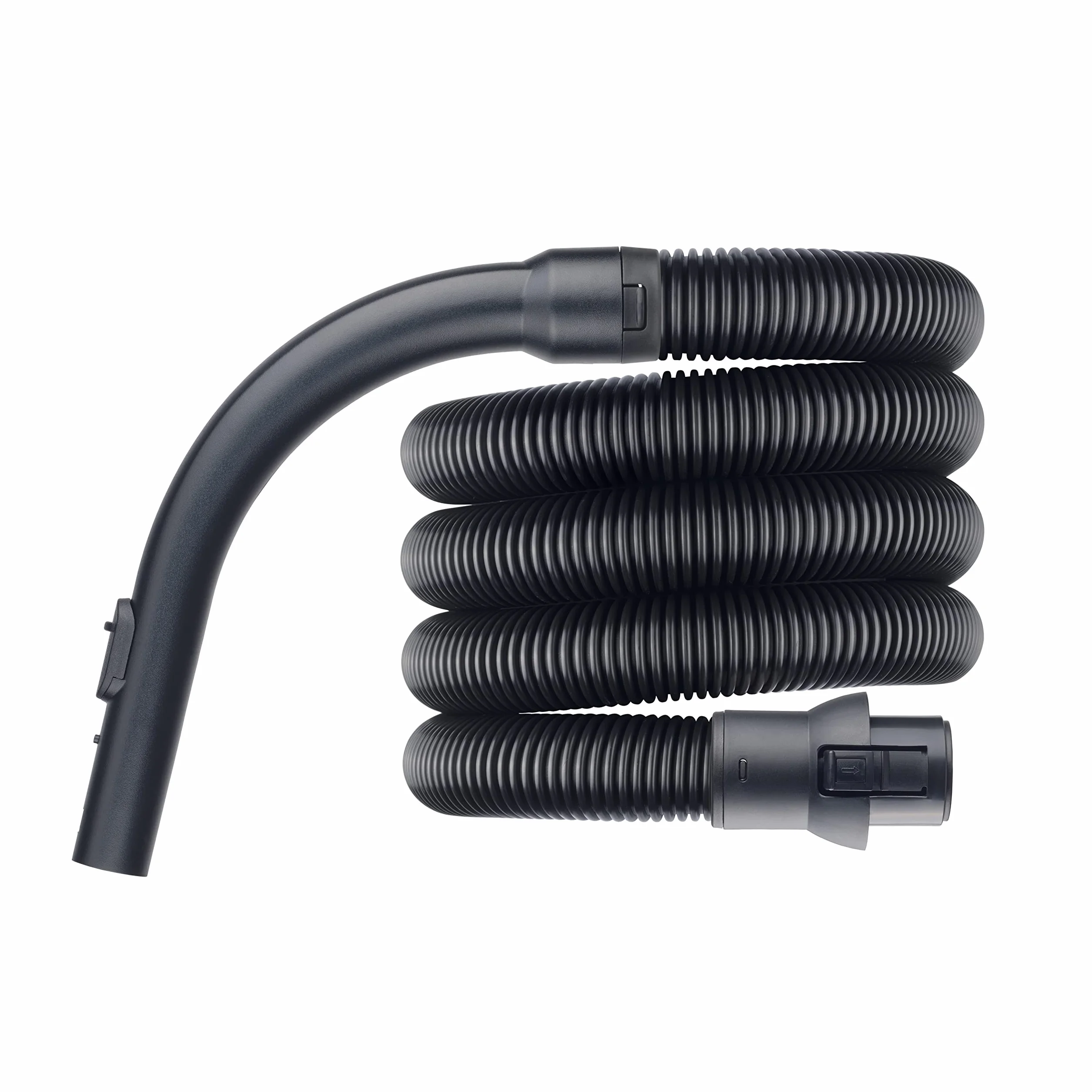 Wąż do odkurzacza z uchwytem, kompatybilny z modelami Miele Blizzard CX1, seria CX, wąż premium 1-2,2 m