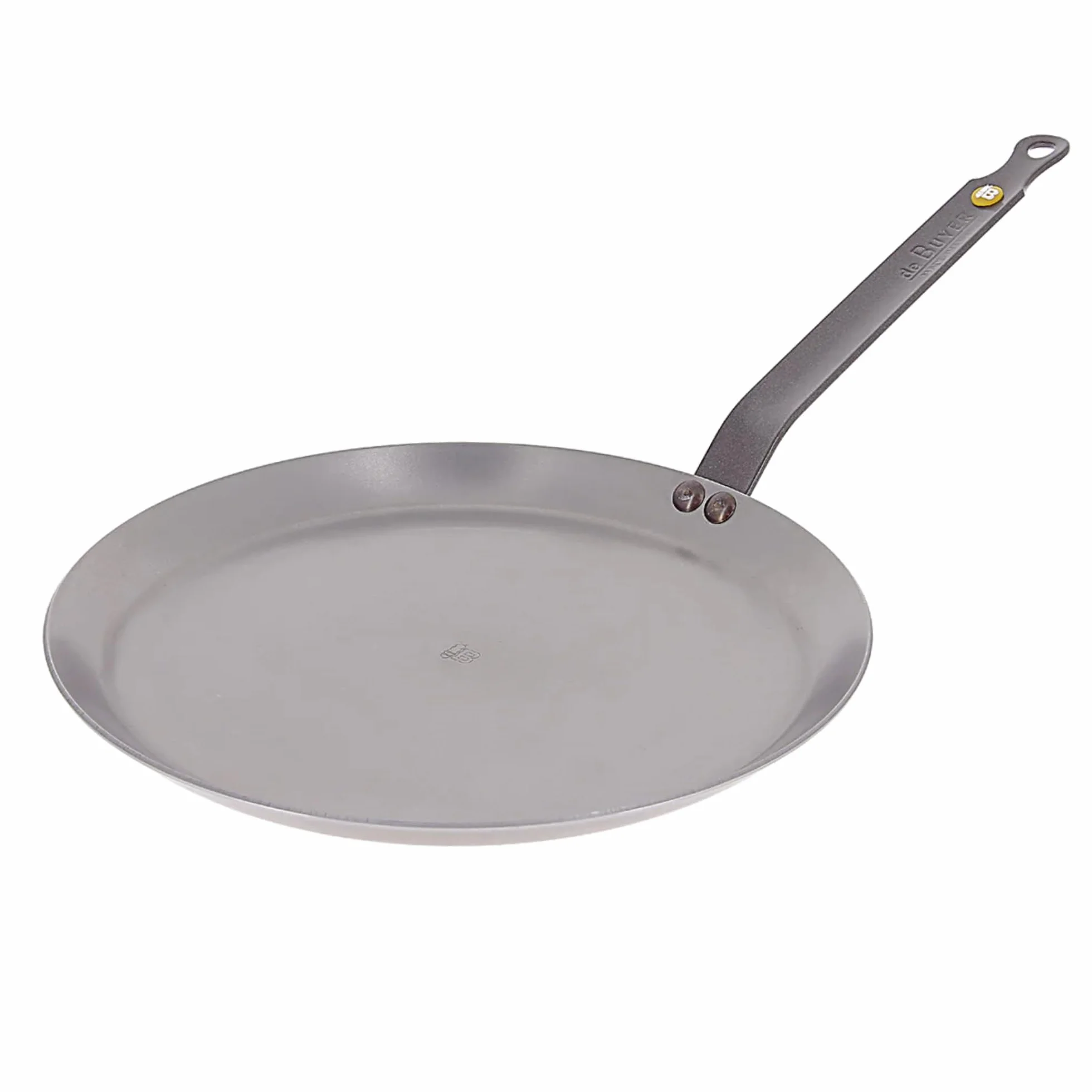 DeBuyer 5615.24 patelnia do naleśników stal nierdzewna 24 cm