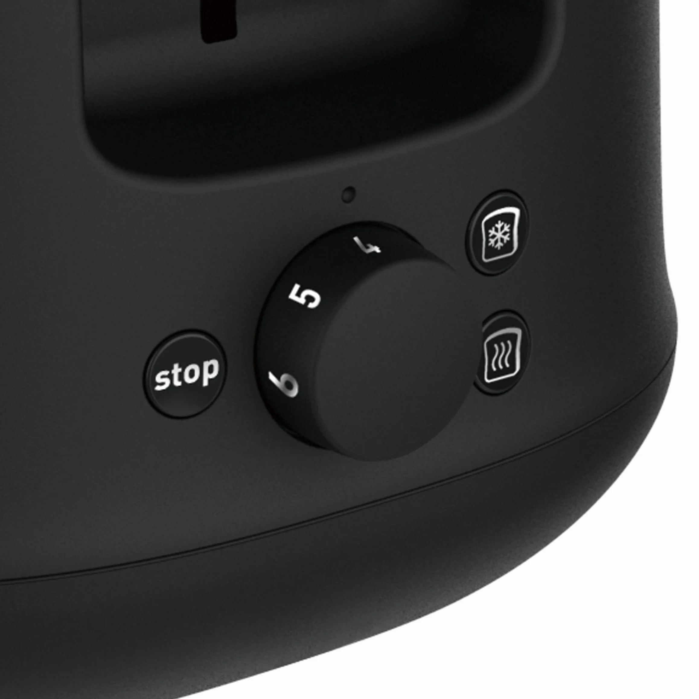 TEFAL TT3408 Subito Toster do kanapek, 7 poziomów opieczenia, regulowana szerokość szczelin, funkcja unoszenia pieczywa, rozmrażania, podgrzewania, STOP