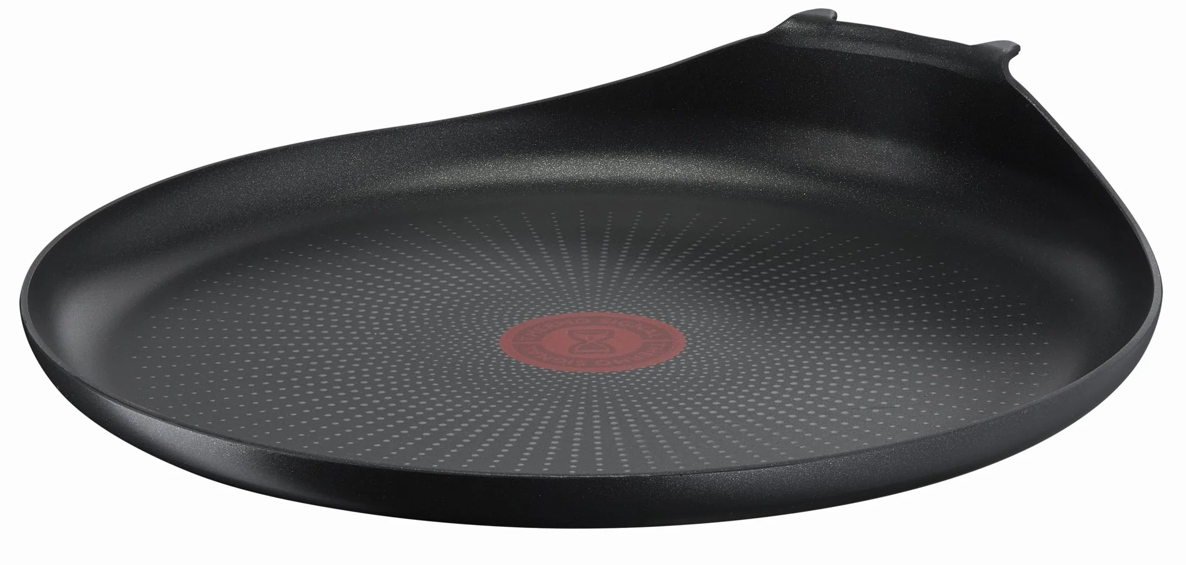 Tefal Ingenio Easy Plus Patelnia do Naleśników 27 cm Aluminium Czarny