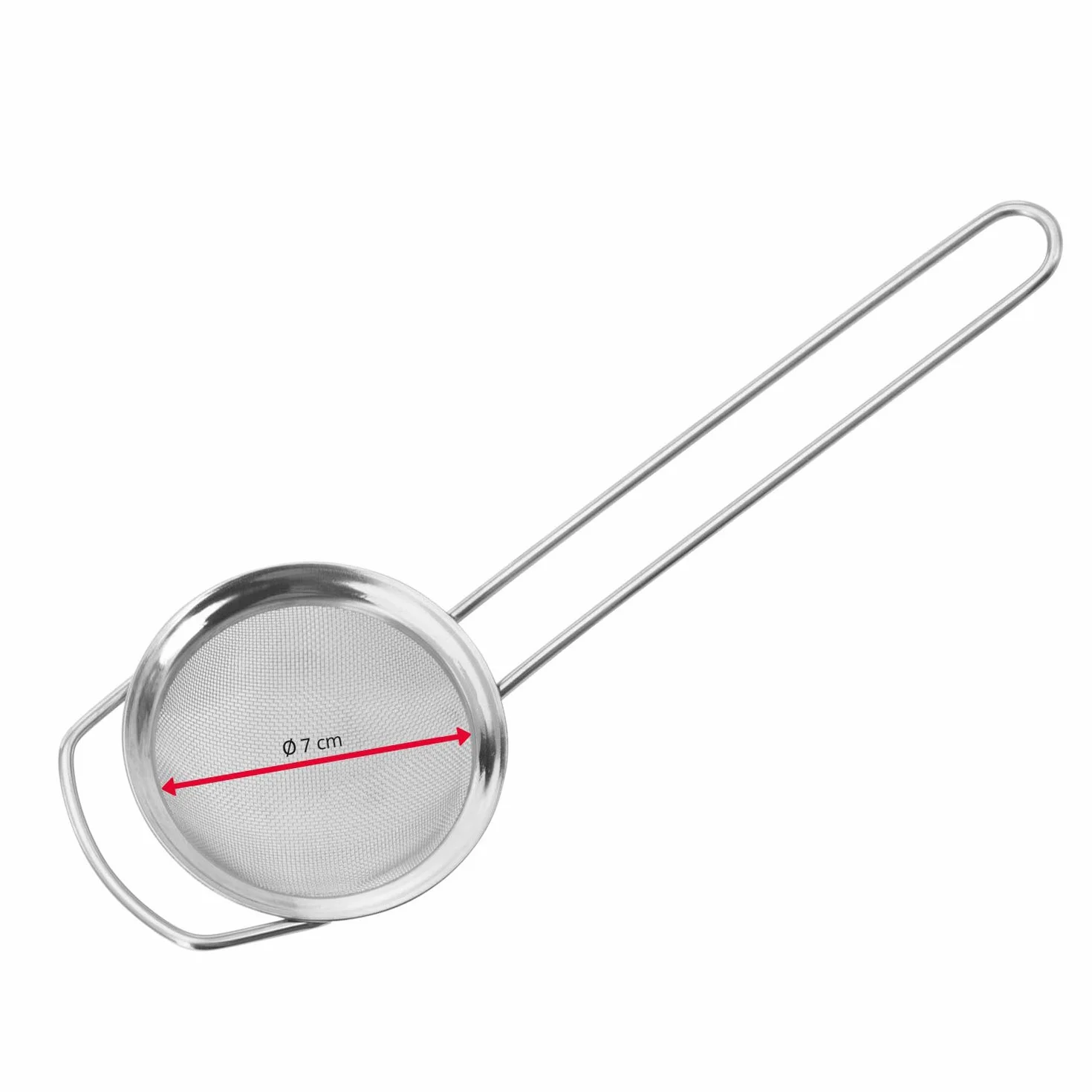 Westmark Domowe sitko do herbaty, Picante, ø 7 cm, Stal nierdzewna, 12102270