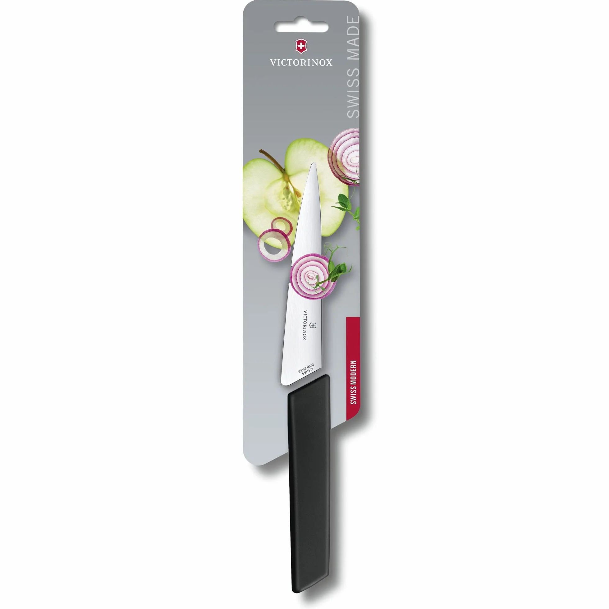 Victorinox Swiss Modern Officemesser 6.9013.15B extra scharfe Klinge