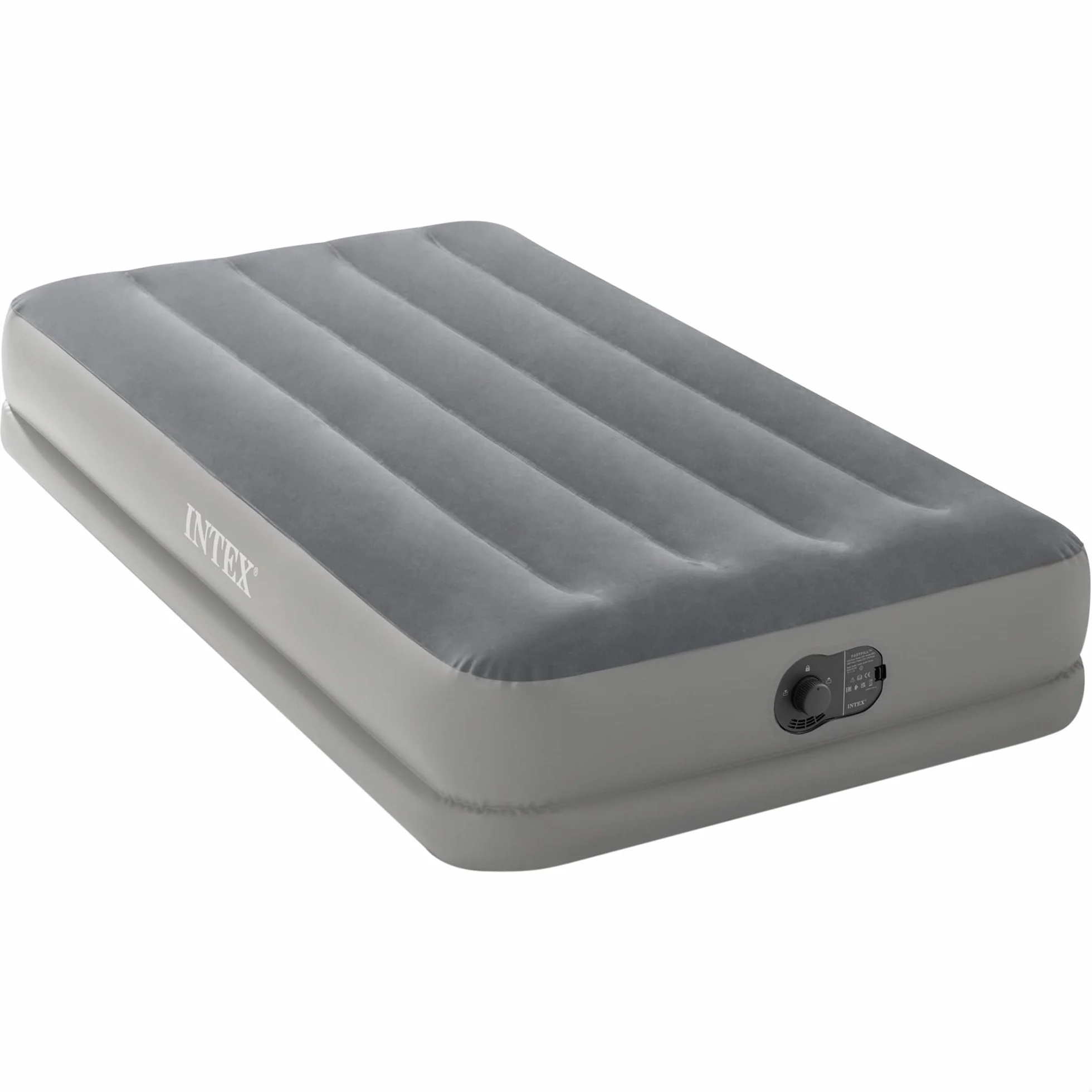 Intex Prestige Dura Beam Standard 64112 Materac 99 x 191 x 30 cm Szary
