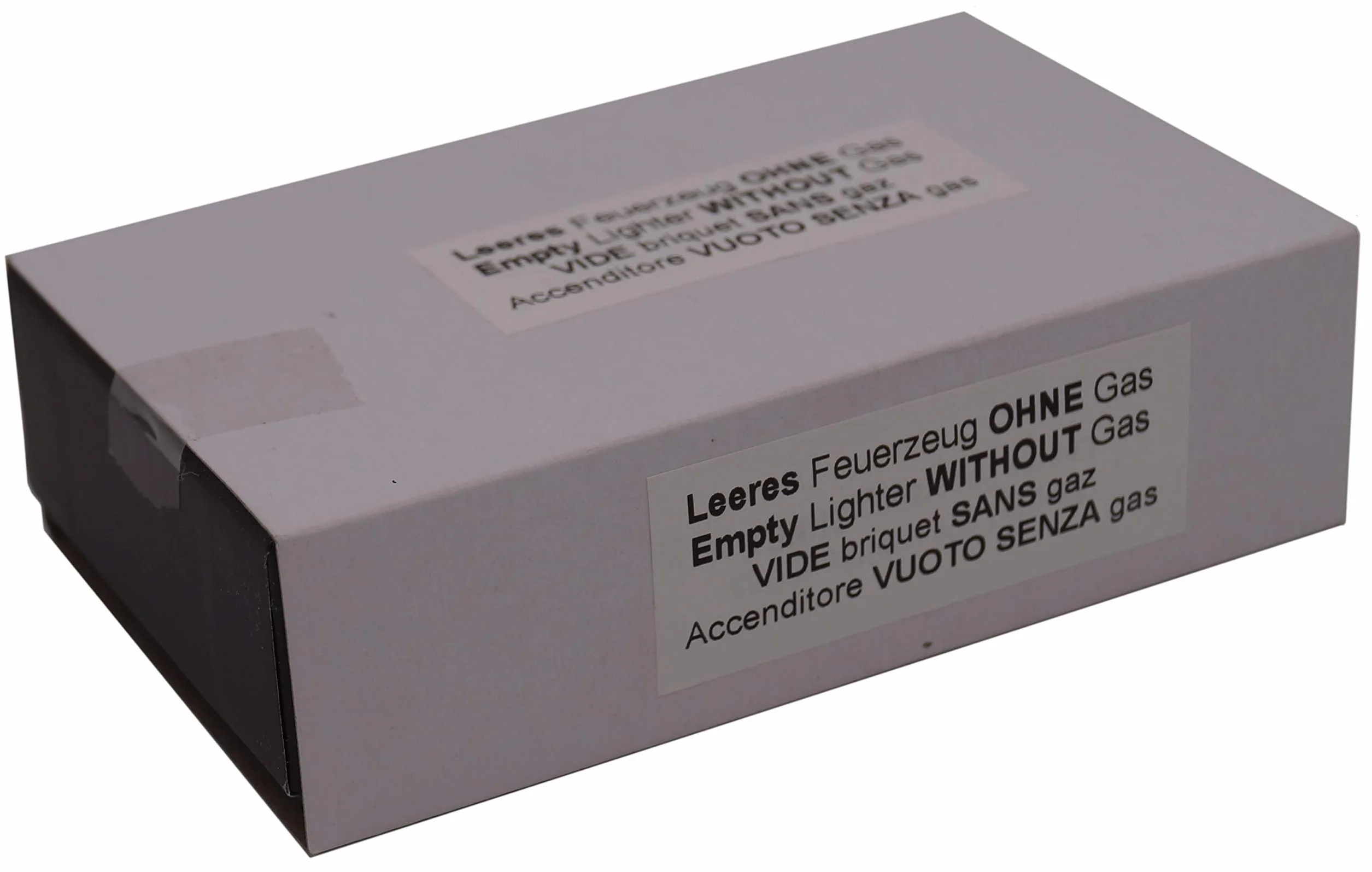 GERMANUS metalowa zapalniczka do świec