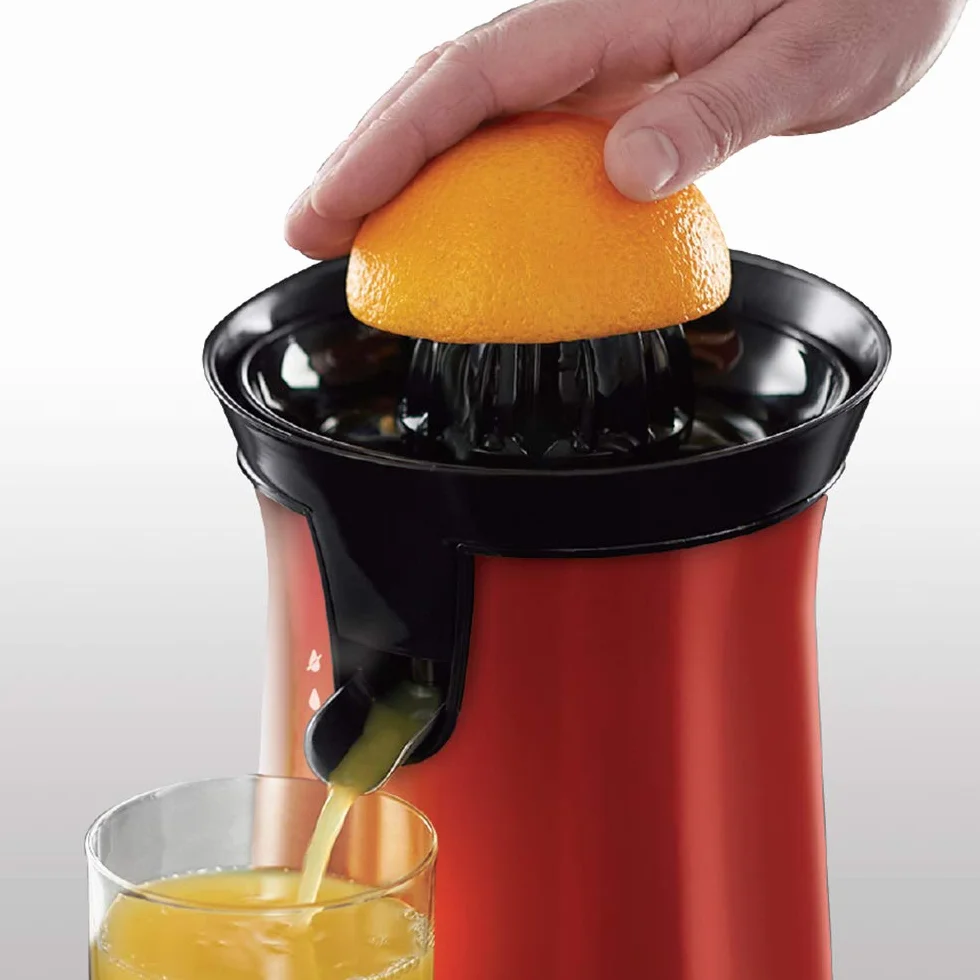 Russell Hobbs wyciskarka do soku 60W czerwona Colour Plus 26010-56