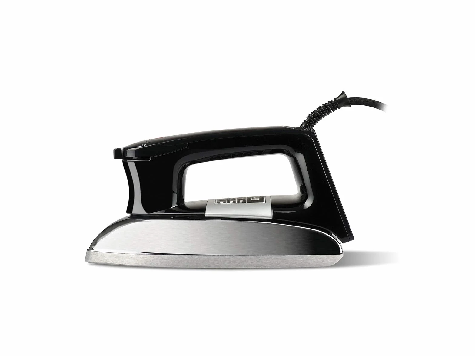 Girmi ST91 Żelazko suche, 900 W, aluminium, czarne