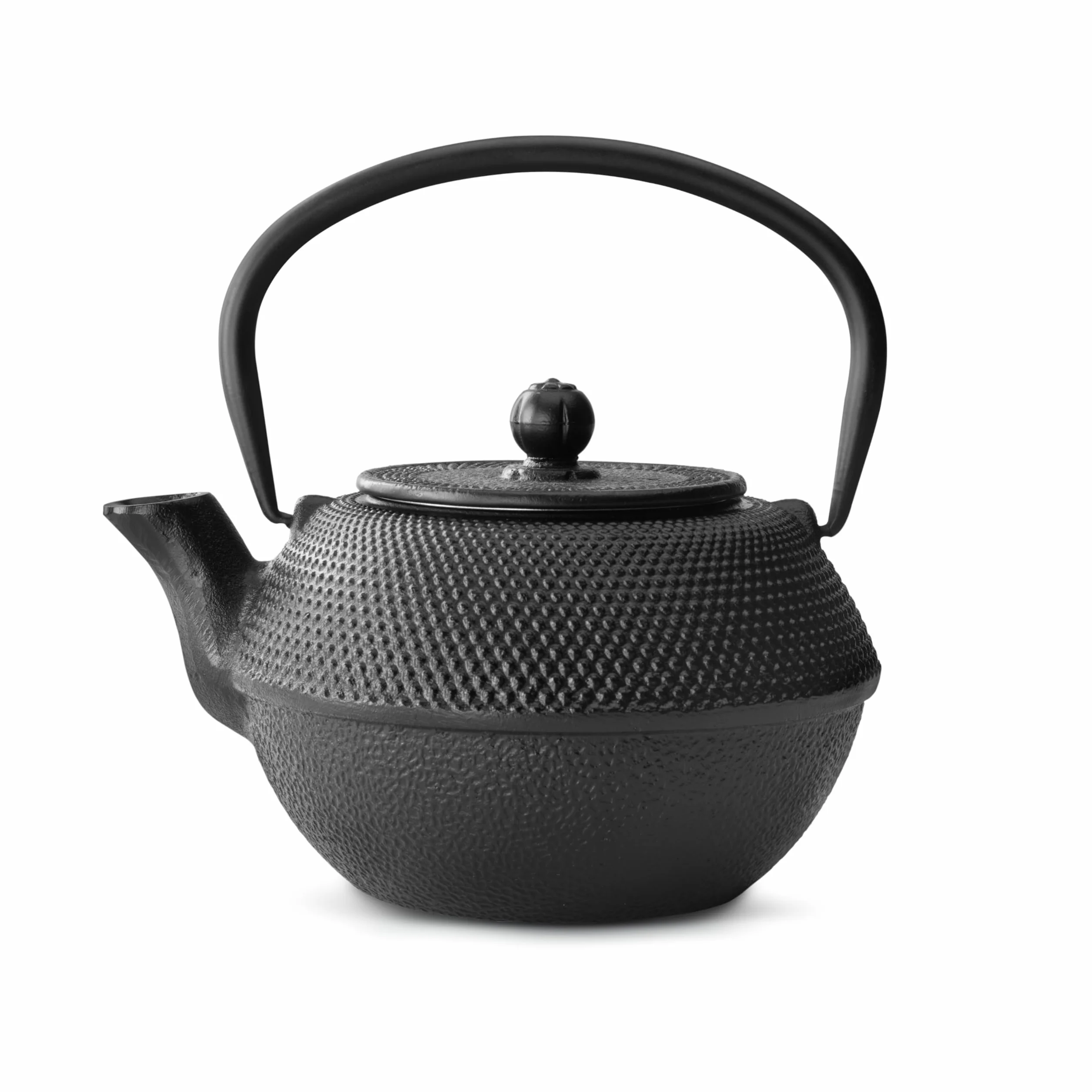 Bredemeijer G002Z żeliwny dzbanek do herbaty Asia Jang 1,1 l czarny 30x30x20 cm