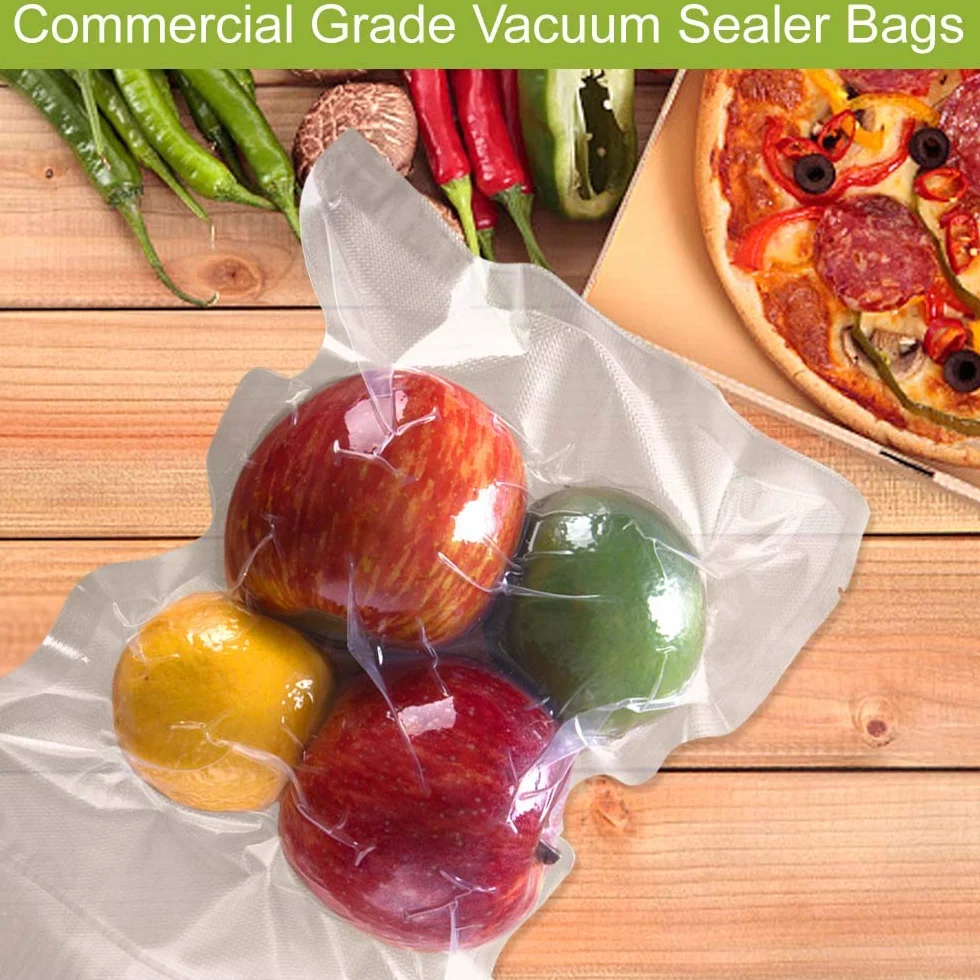 Worki do próżniowej zgrzewarki 100 szt. 15x25 cm i 20x30 cm BPA Free Sous Vide