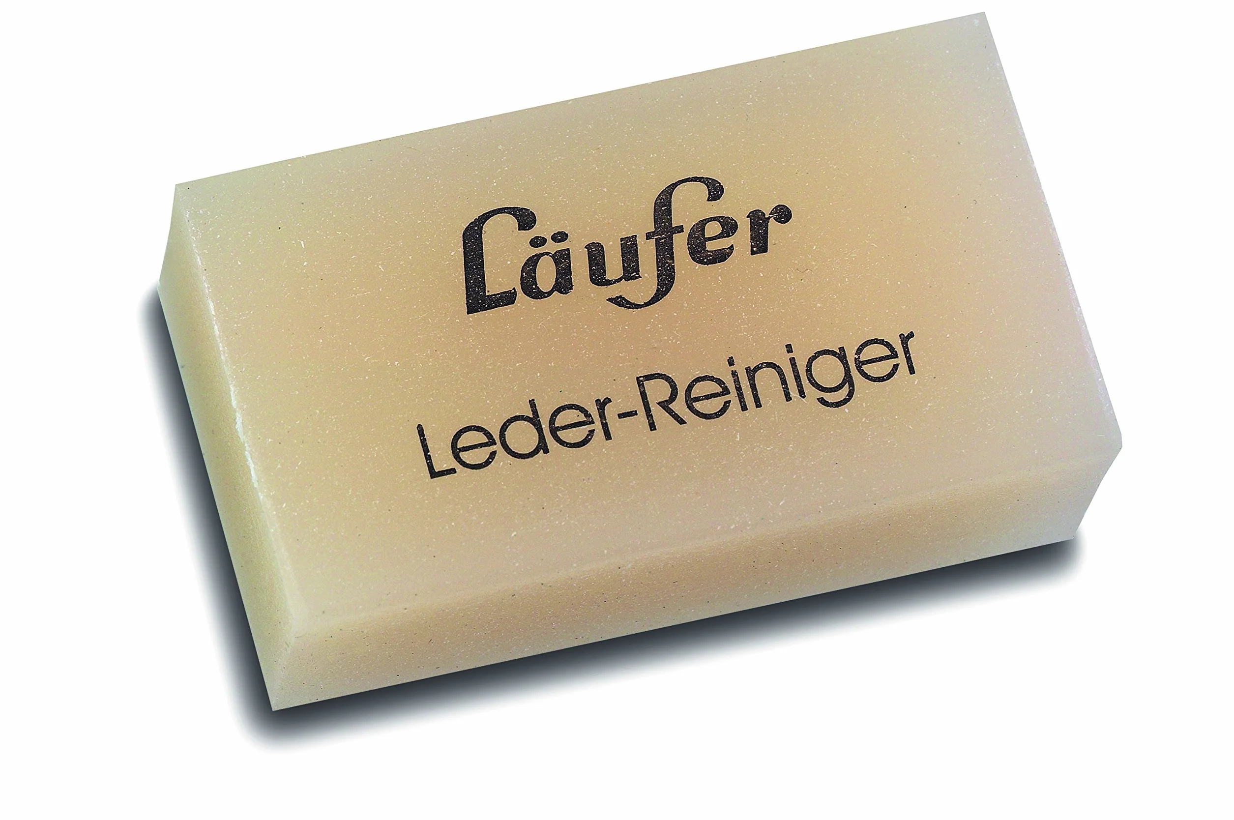Läufer 69463 Clean gumka do czyszczenia, do tapet, laminatu, parkietu, skóry i metalu, zestaw zawiera 4 gumki do użytku domowego, 14,10