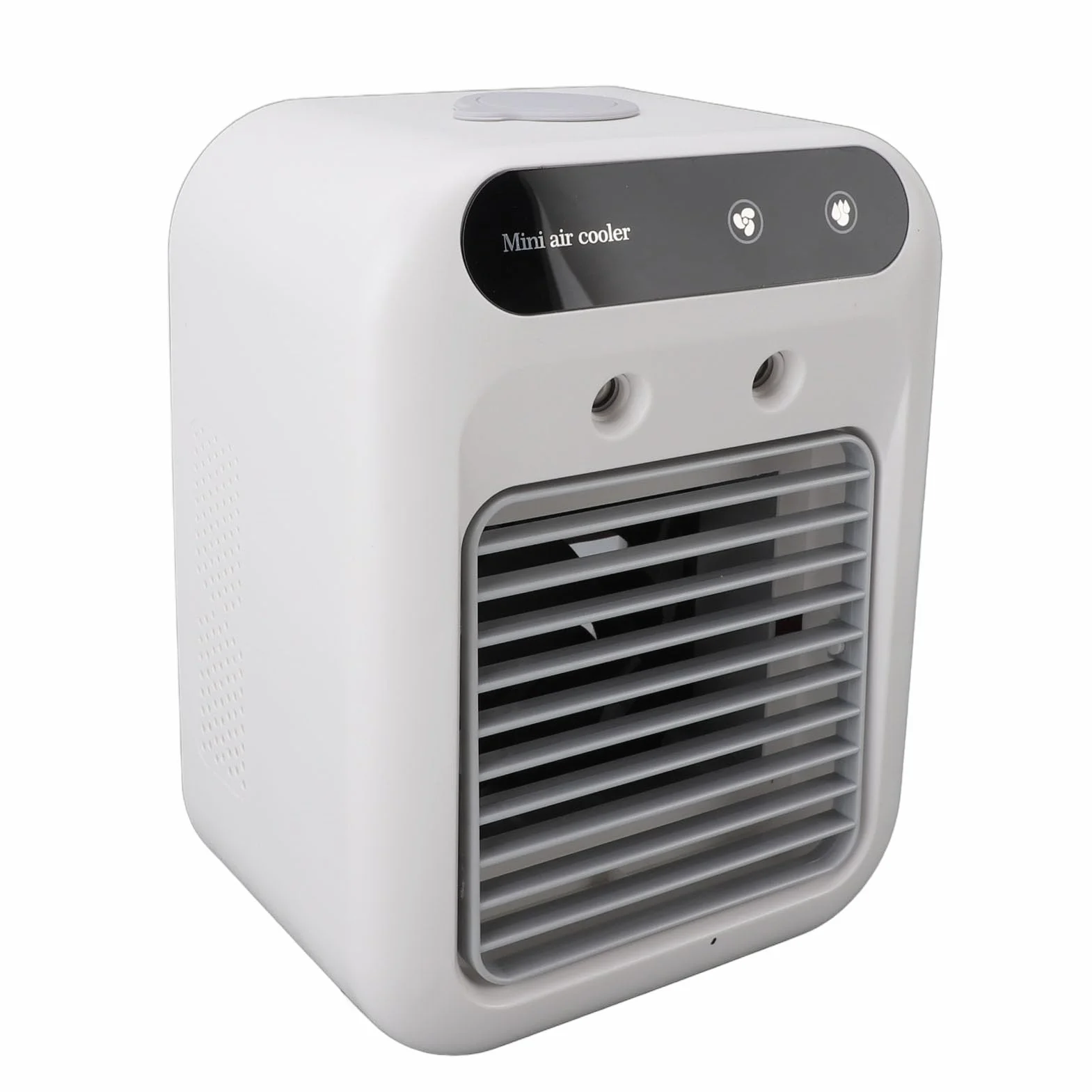 Przenośny Mini Klimatyzator 500ml, Mobilna Lodówka do Biura i Domu
