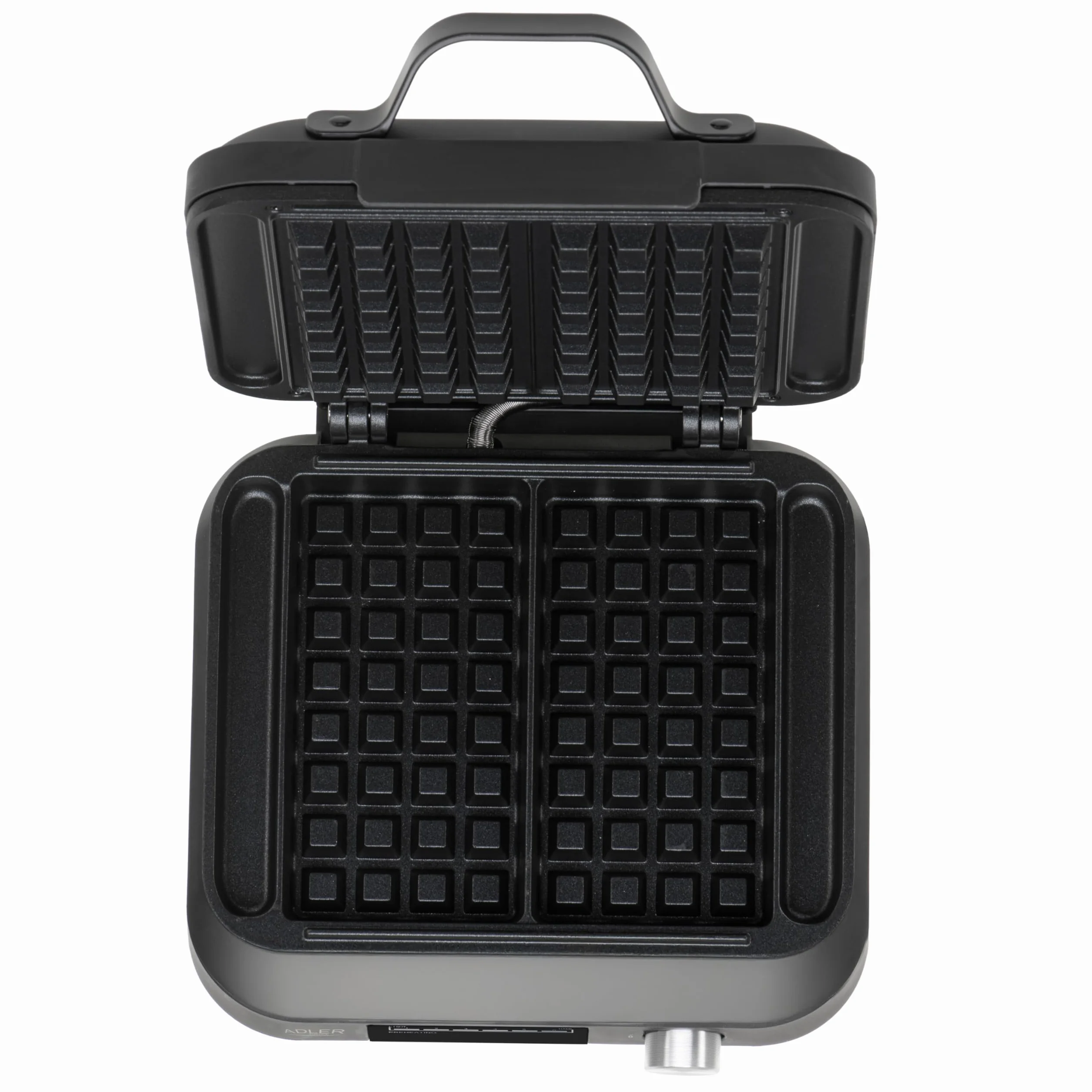 ADLER EUROPE 3087 Gofrownica z wyświetlaczem LED