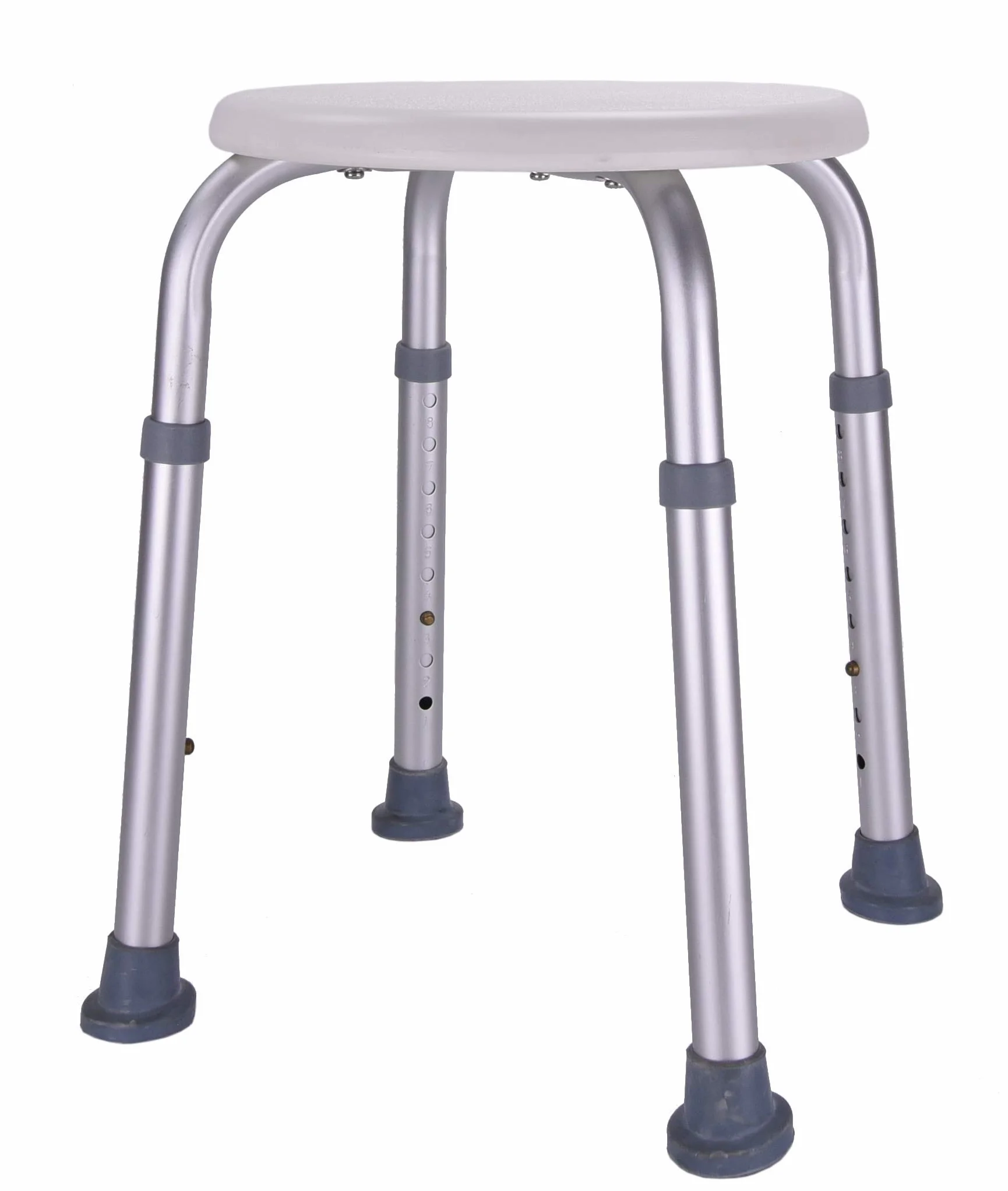 Antar AT51117 taboret prysznicowy, biały, 1400 g