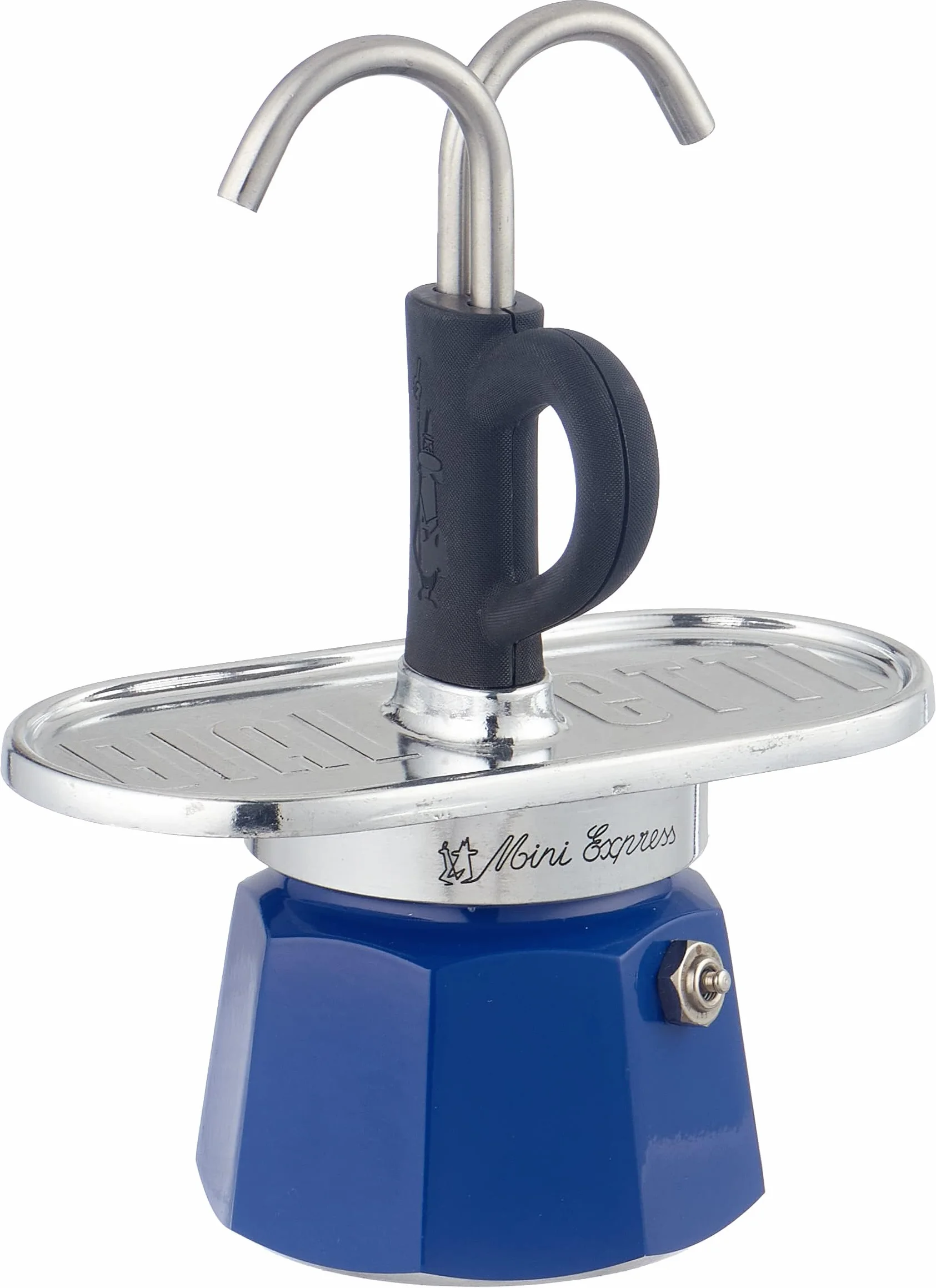 Bialetti Mini Express 2 Filiżankowy Kandinsky Mod 1407