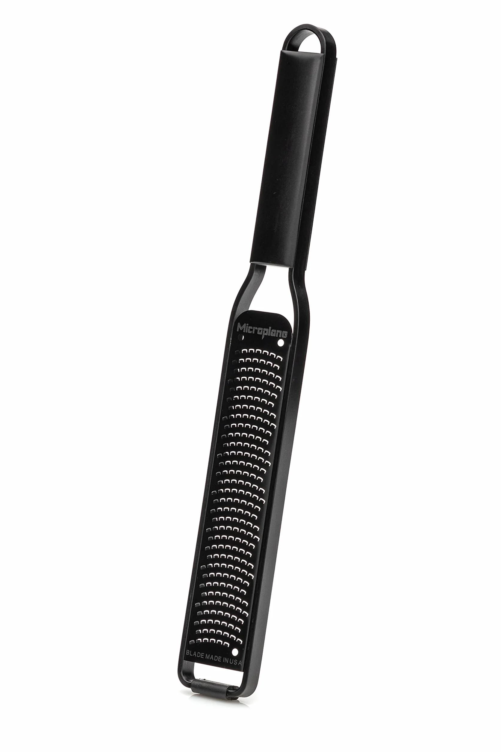 Microplane Zester Tarka kuchenna do cytrusów ze stali nierdzewnej Made in USA Black Sheep