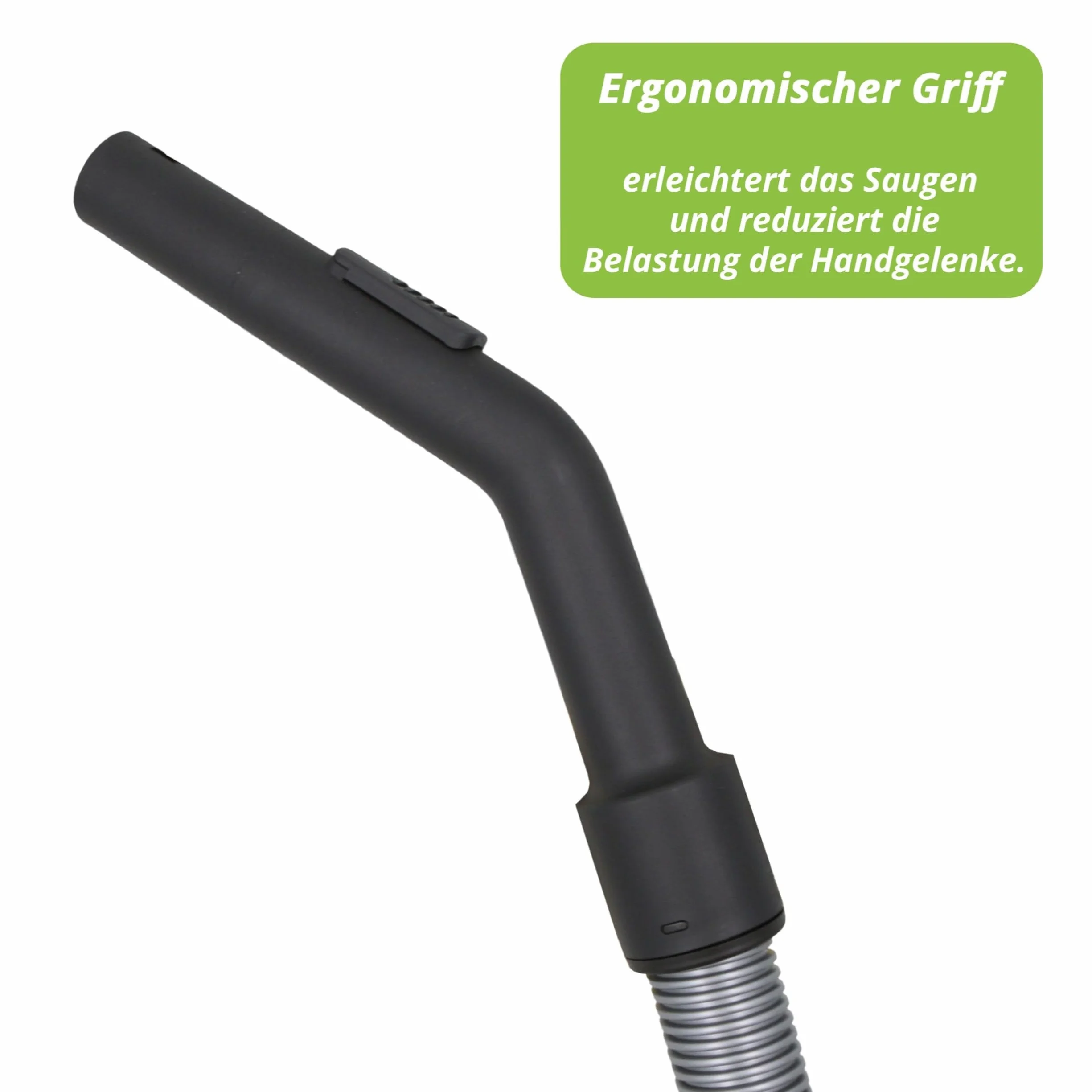 Wąż do odkurzacza Miele S500-S548 S600-S648 S511i S512i S548i S621i S624i S648i z uchwytem