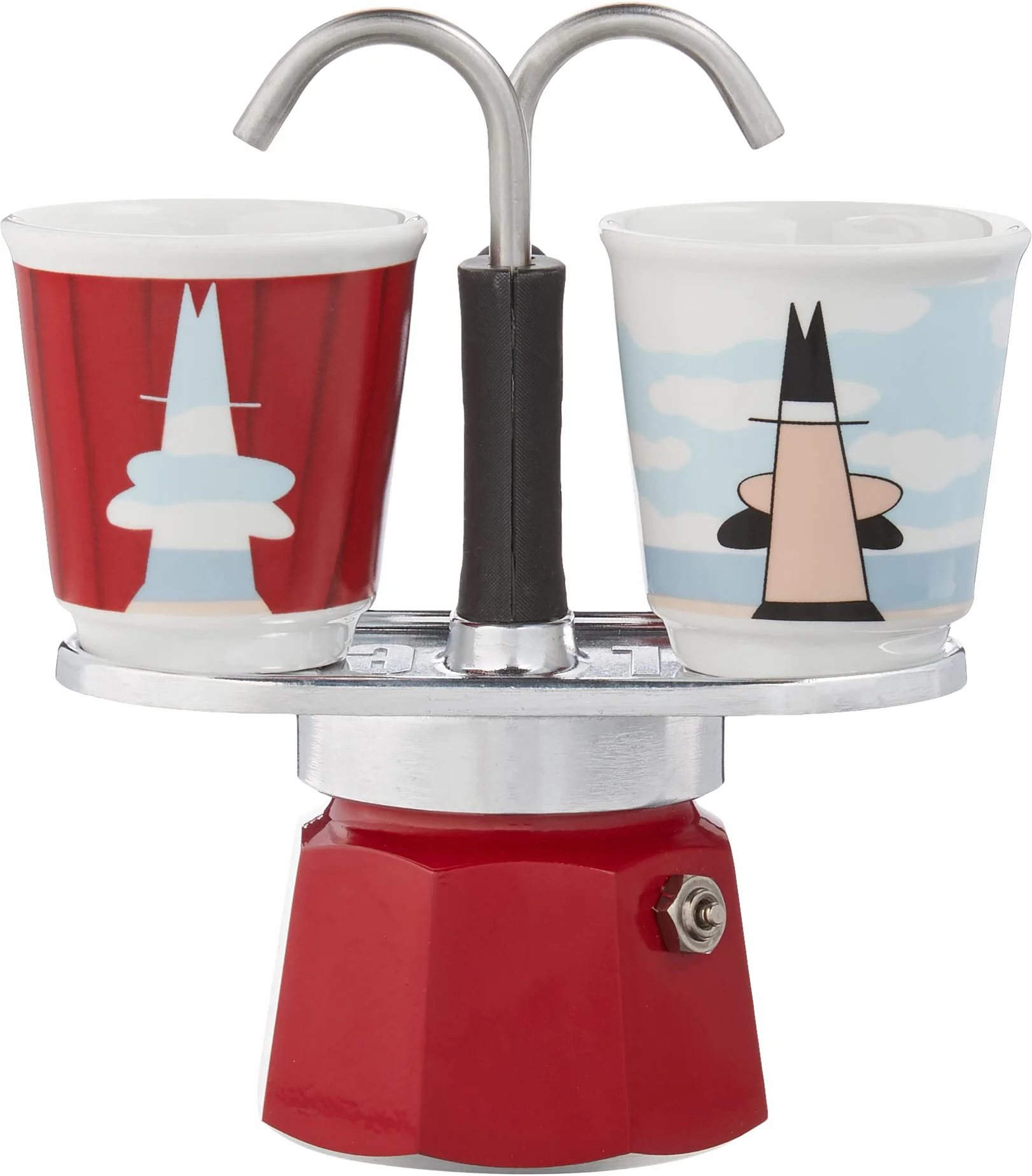 Bialetti Mini Express Set Magrite