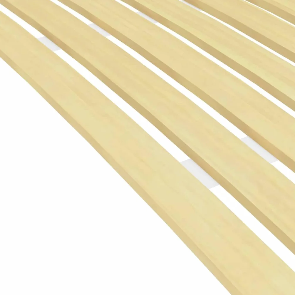 vidaXL Zapasowe listwy do łóżka 120x200 cm stelaż listwowy