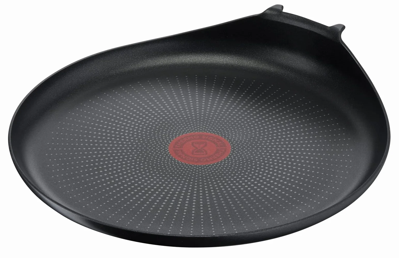 Tefal Ingenio Easy Plus Patelnia do Naleśników 27 cm Aluminium Czarny