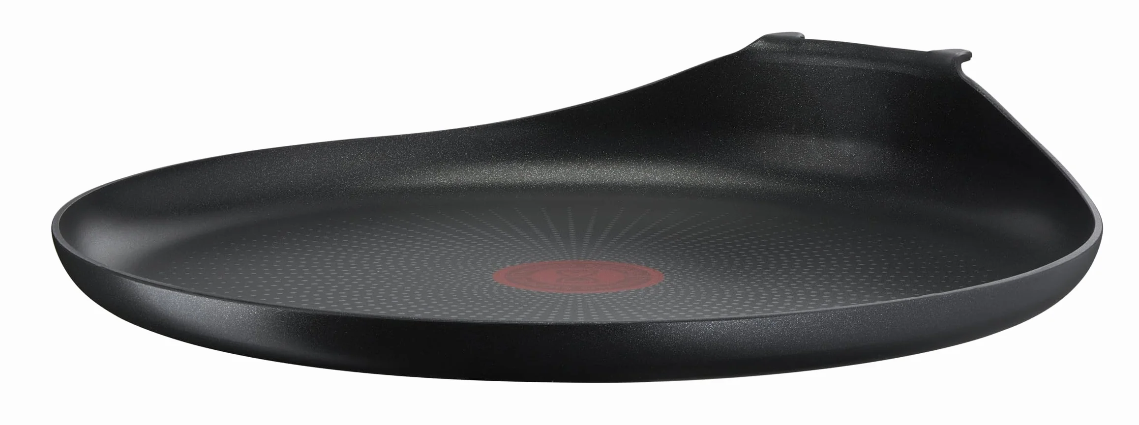 Tefal Ingenio Easy Plus Patelnia do Naleśników 27 cm Aluminium Czarny