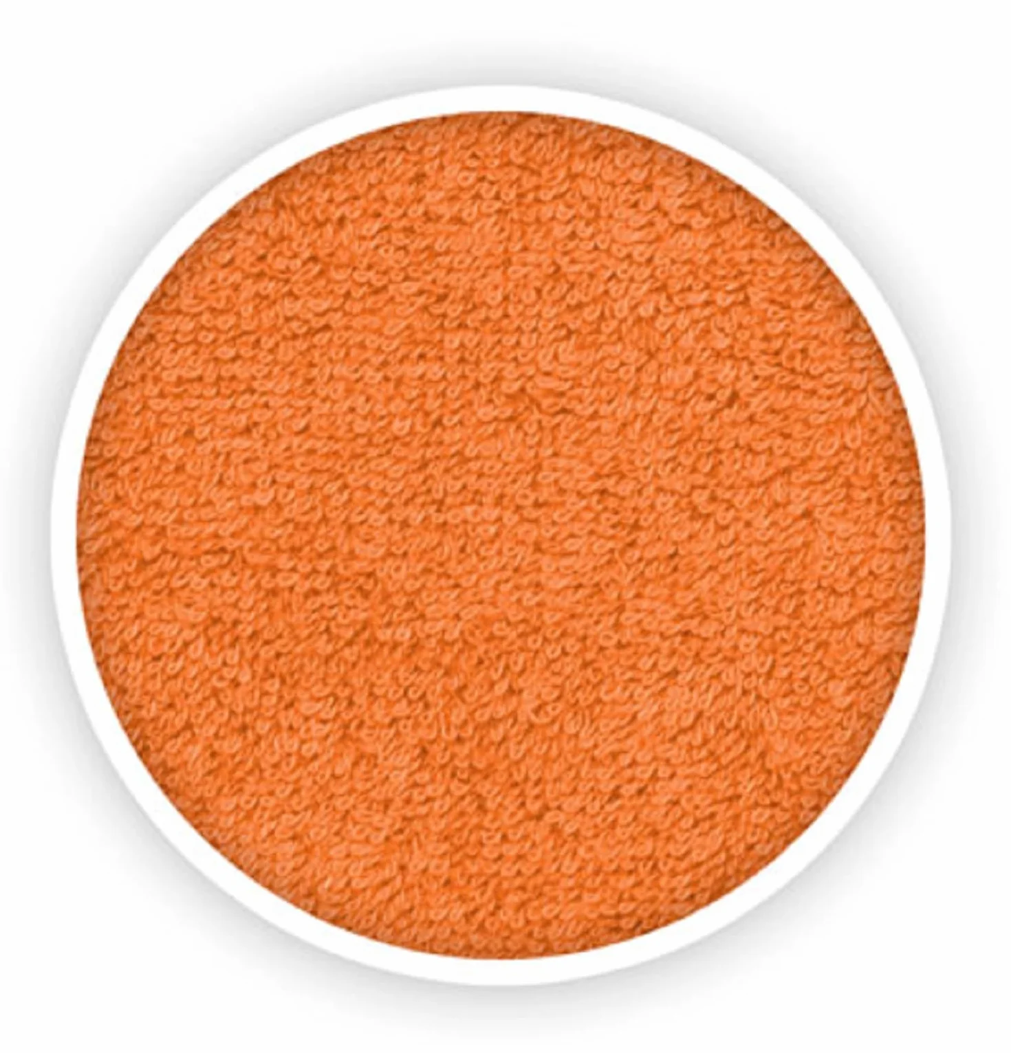 EXKLUSIV HEIMTEXTIL Zestaw 4 ręczników do twarzy 30 x 30 cm terakota