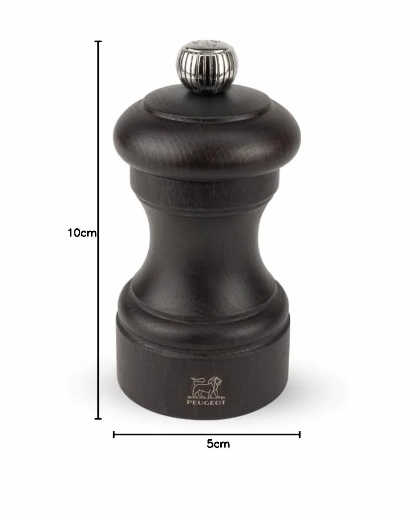 Peugeot Bristo młynek do soli czekolada 10 cm