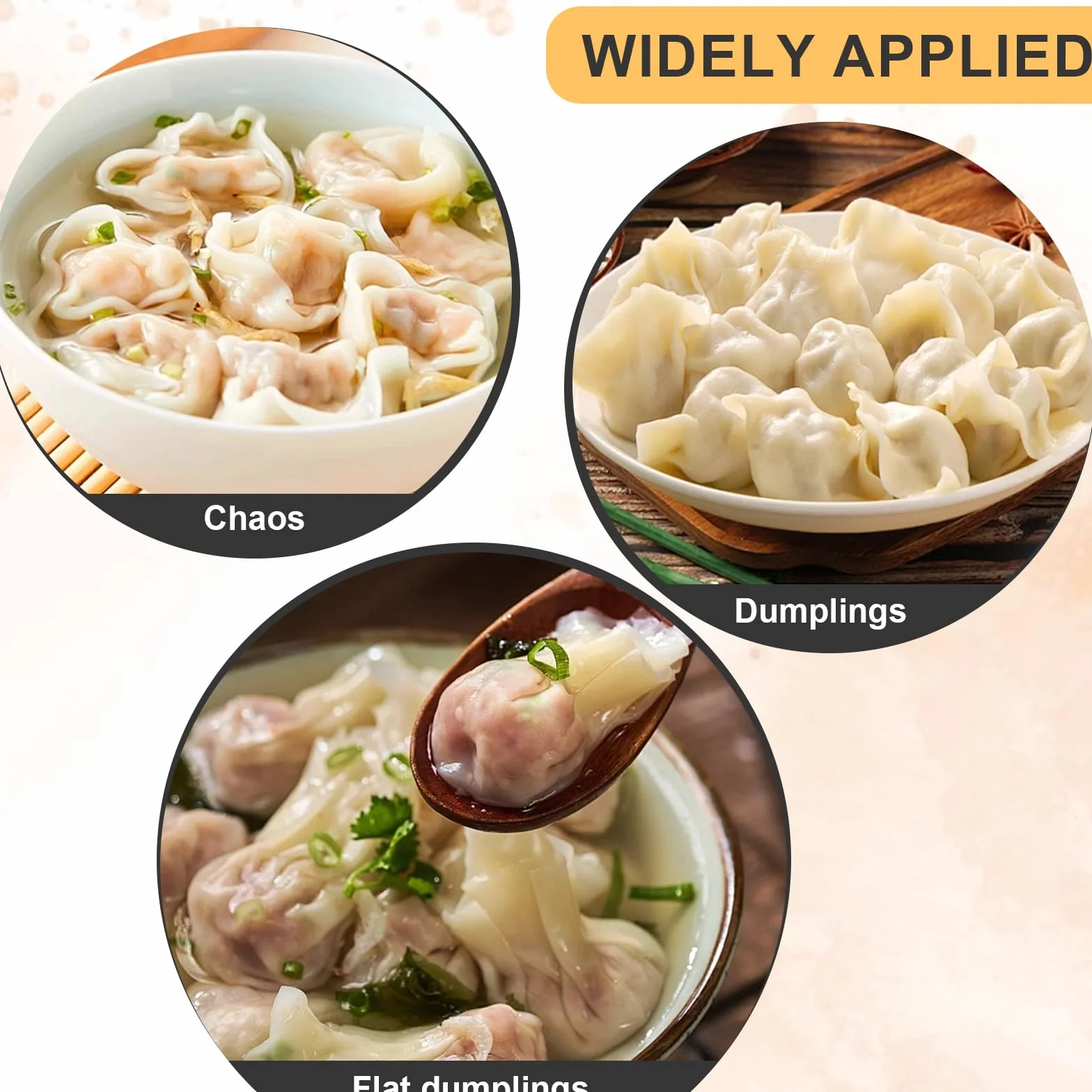 Foremka do pierogów, 19 przegródek, deska do ravioli, prasa do pierogów, materiał PP, forma manti do wydajnej produkcji pierogów i pierogów, idealna do domowej kuchni, biała