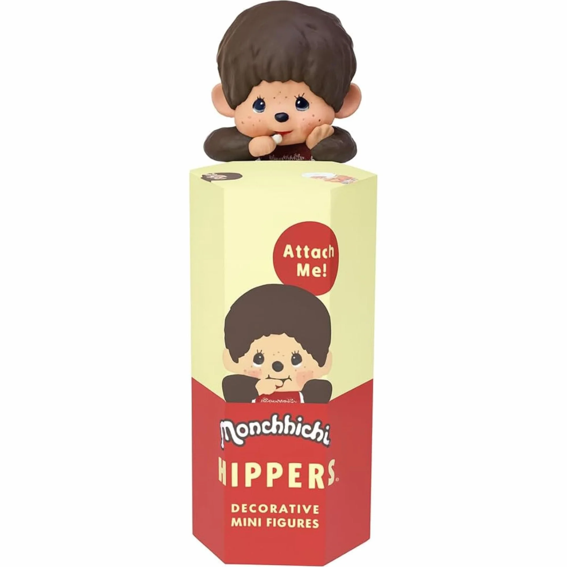 Sonny Angel Figurka z serii Hippers Monchhichi x
