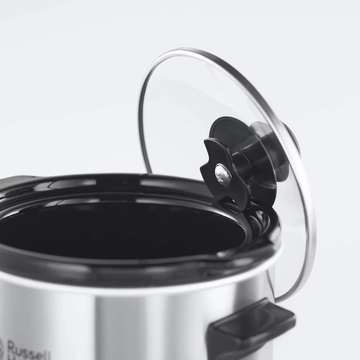 Russell Hobbs wolnowar 2L 145W stal nierdzewna Compact Home 25570-56