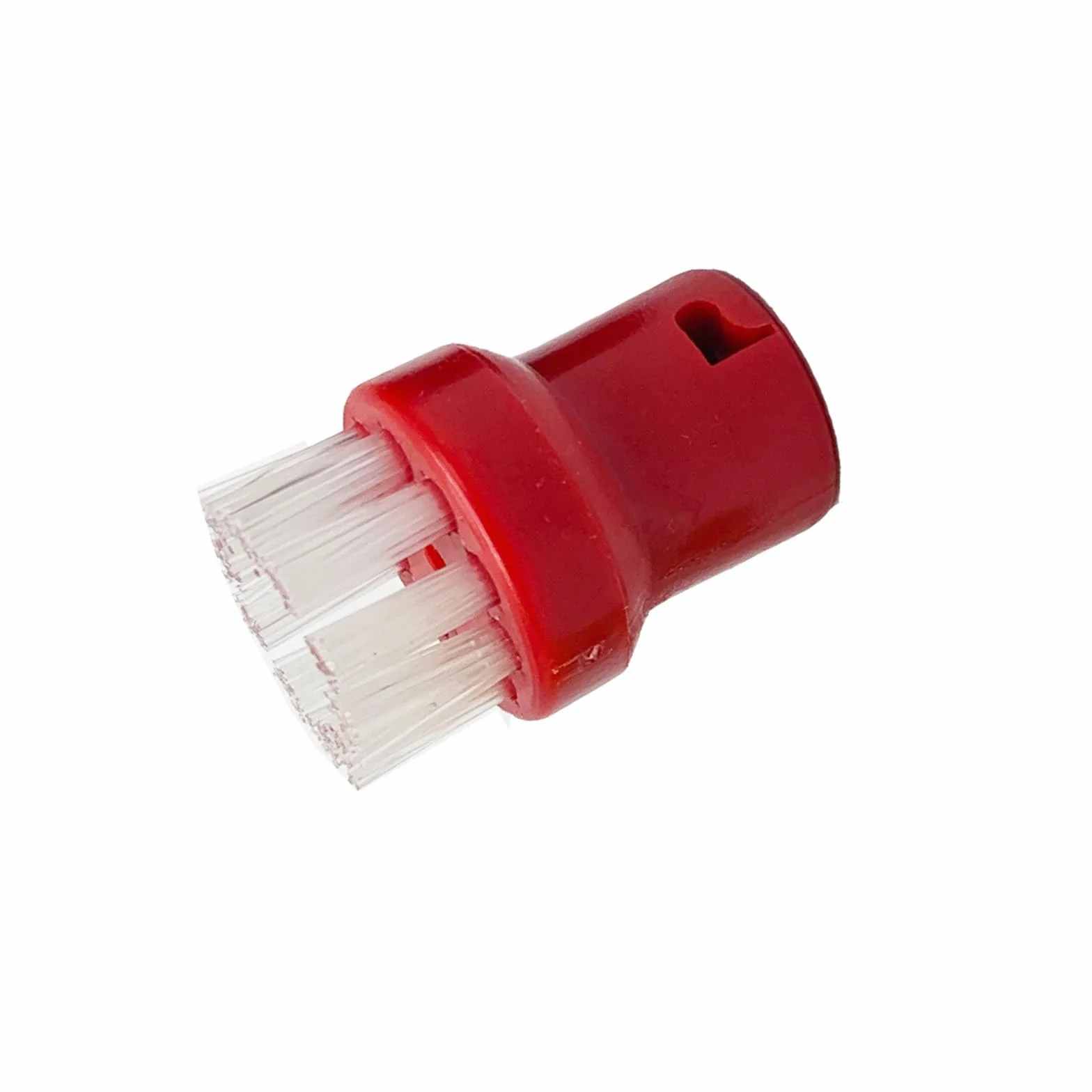 Nowe szczotki czyszczące Części głowicy odkurzacza parowego do SC1 SC2 SC3 SC4 SC5 SC7 CTK10 CTK20 Mocna dysza czyszcząca szczotkę osprzęt do maszyn czyszczących parą(4 pcs)