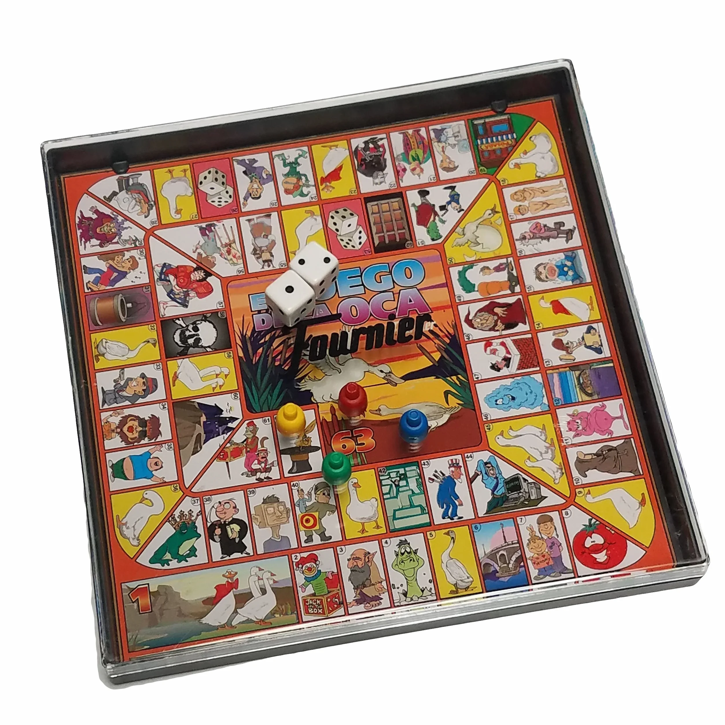 FOURNIER OCA MAGNETICO