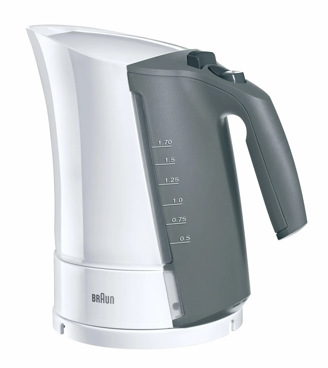 Braun Multiquik 3 WK 300 czajnik elektryczny 1,7 l 2200 W biały