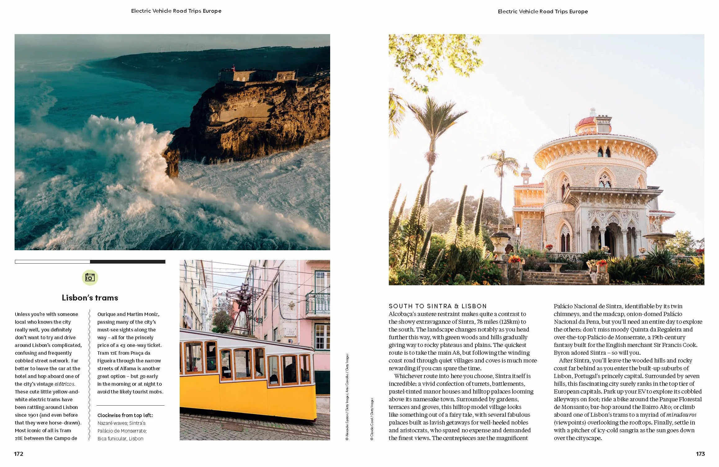 Electric Vehicle Road Trips Europe: 60 Routes with Charging Stations & Accommodation Guide