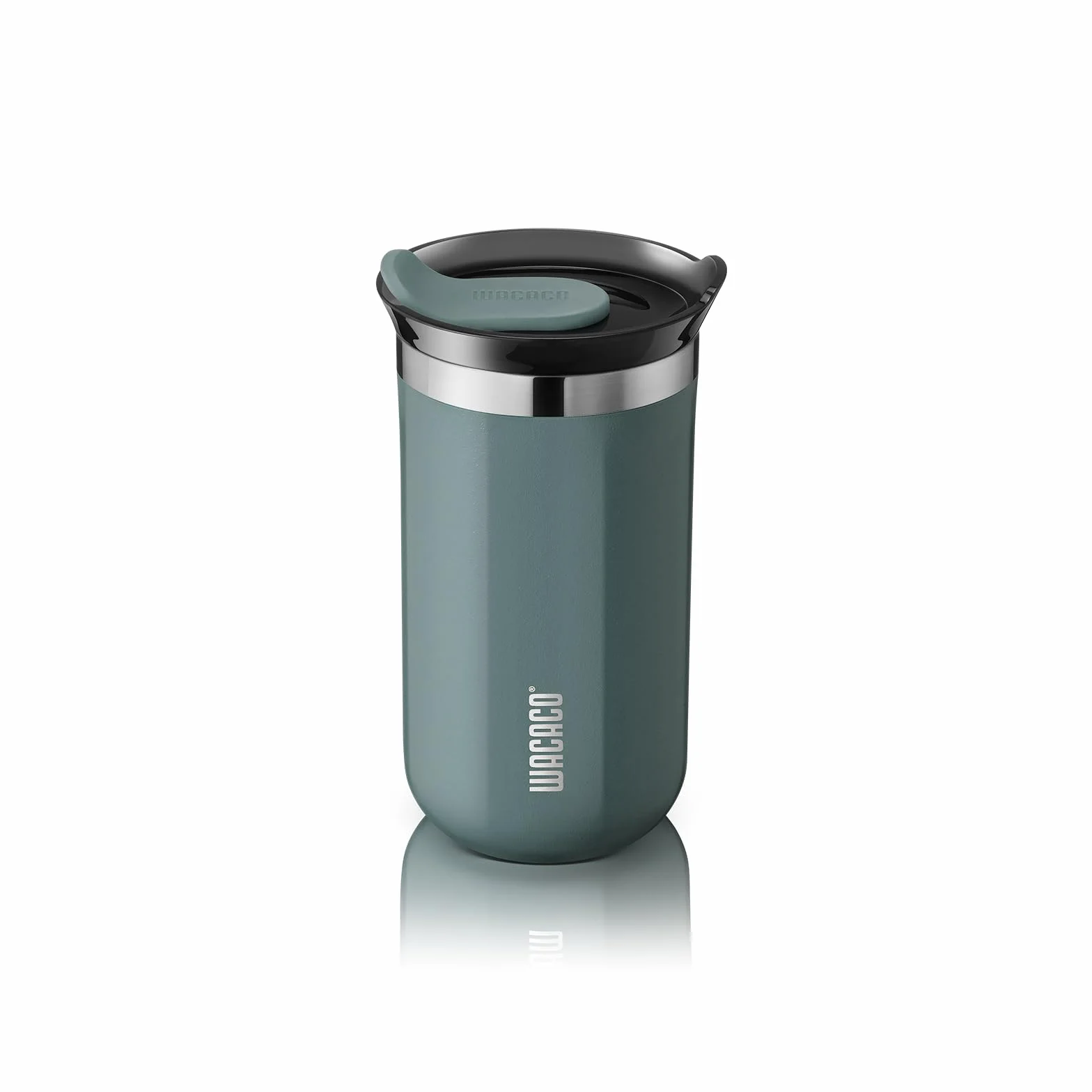 WACACO Octaroma Vacuum Insulated Coffee Mug Niebieski 10 fl oz 300ml