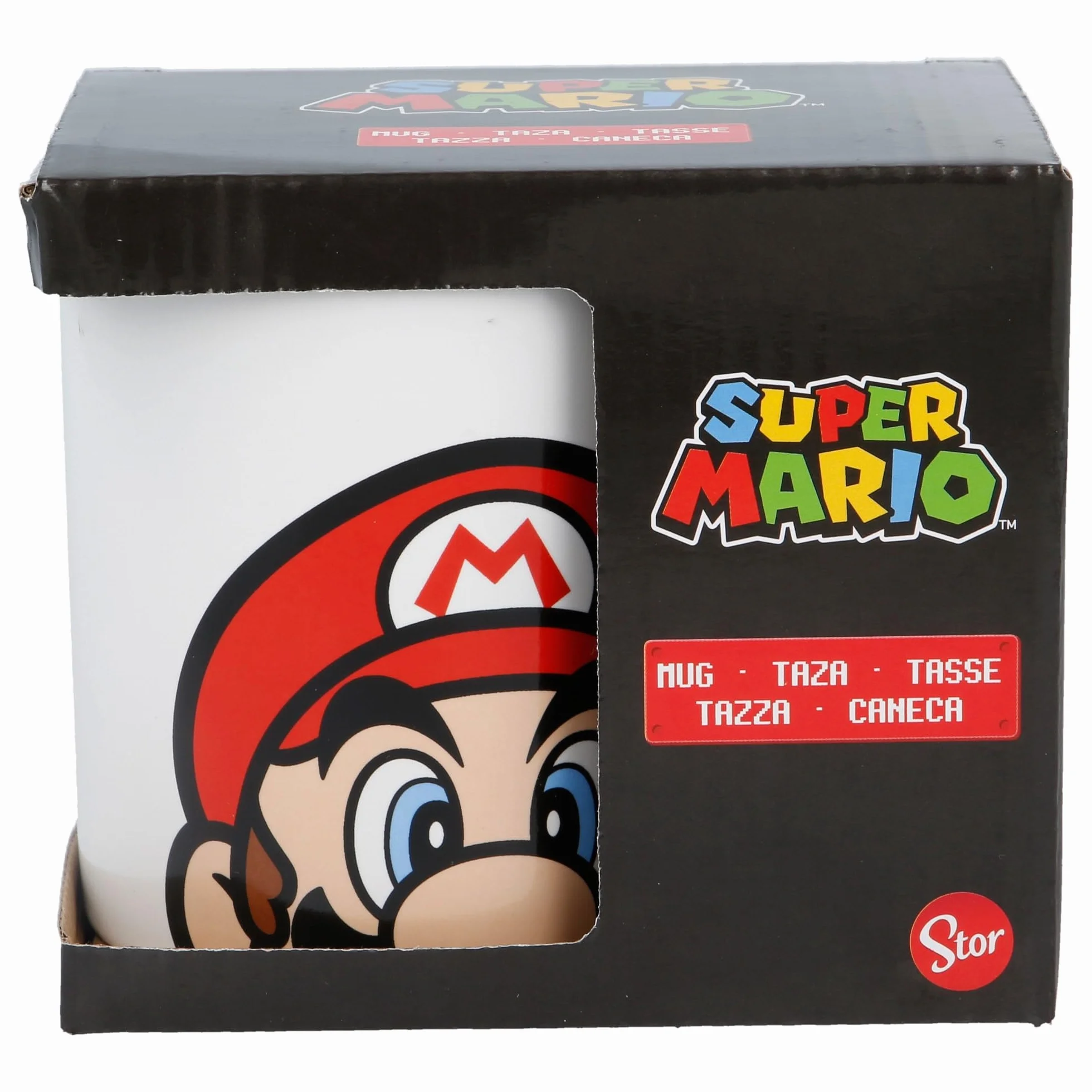 Kubek ceramiczny Super Mario 325 ml