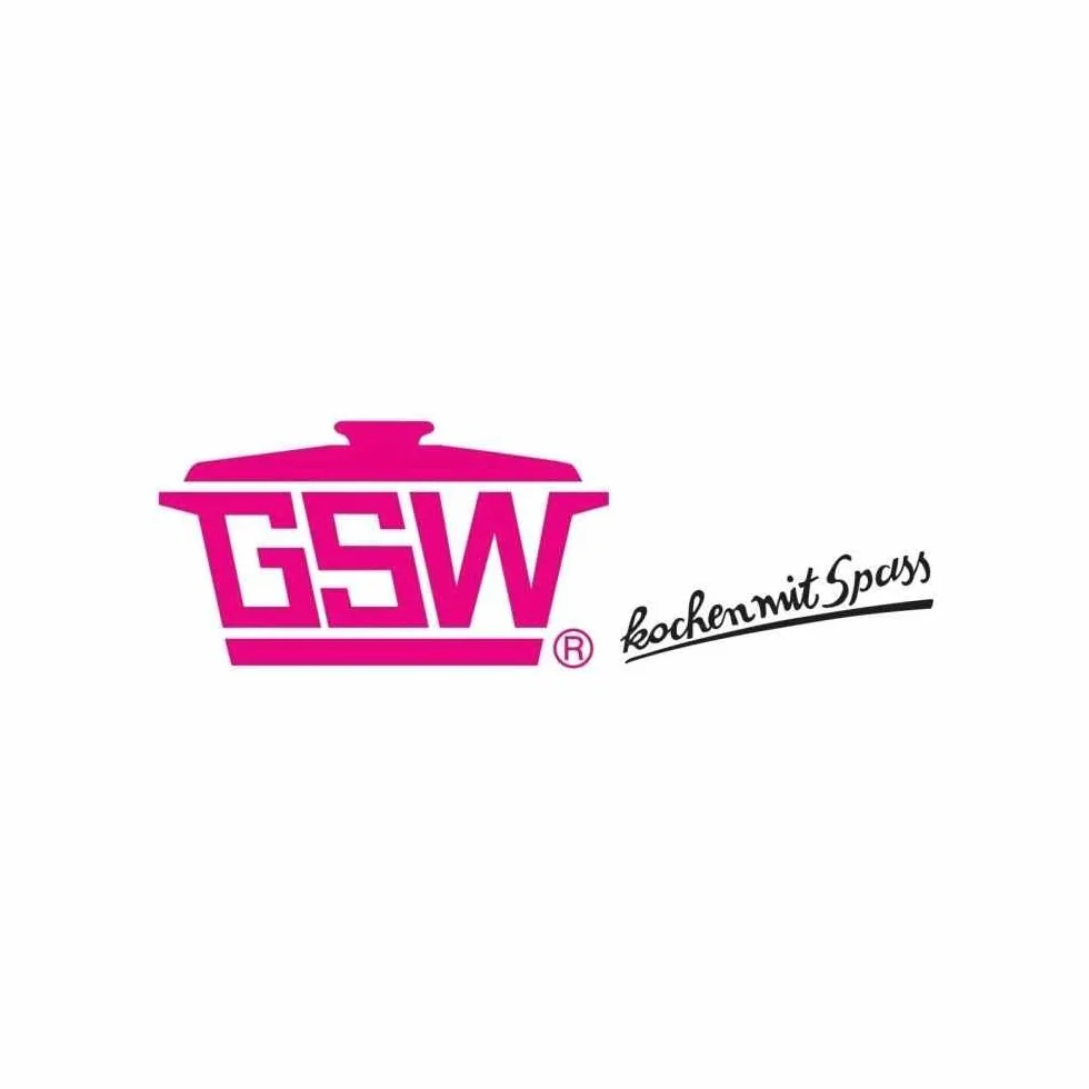 GSW Stahlwaren GmbH Garnek do gulaszu, szary, 30 x 9 cm, 4,5, żeliwny